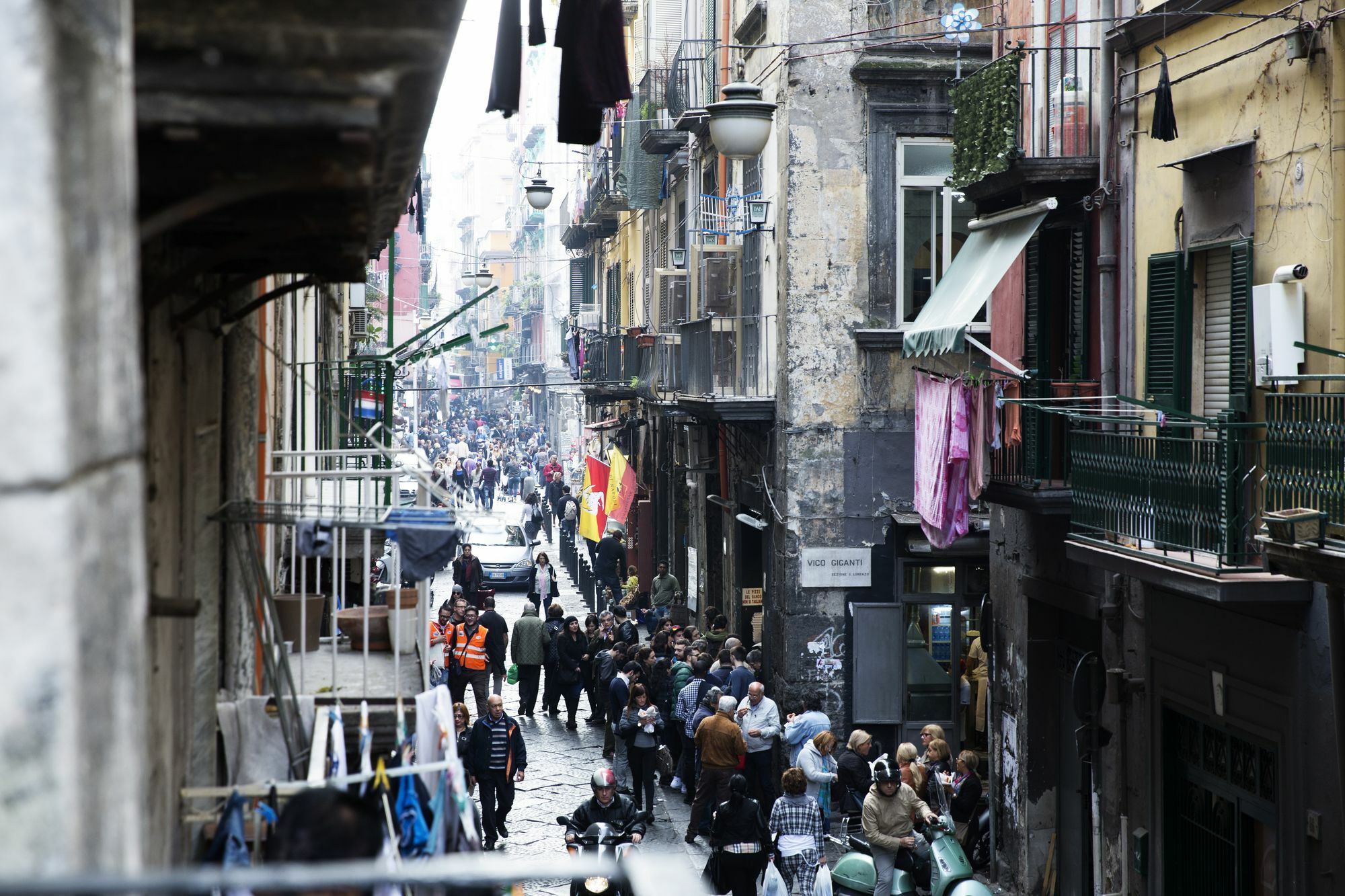 Toledo * Naples