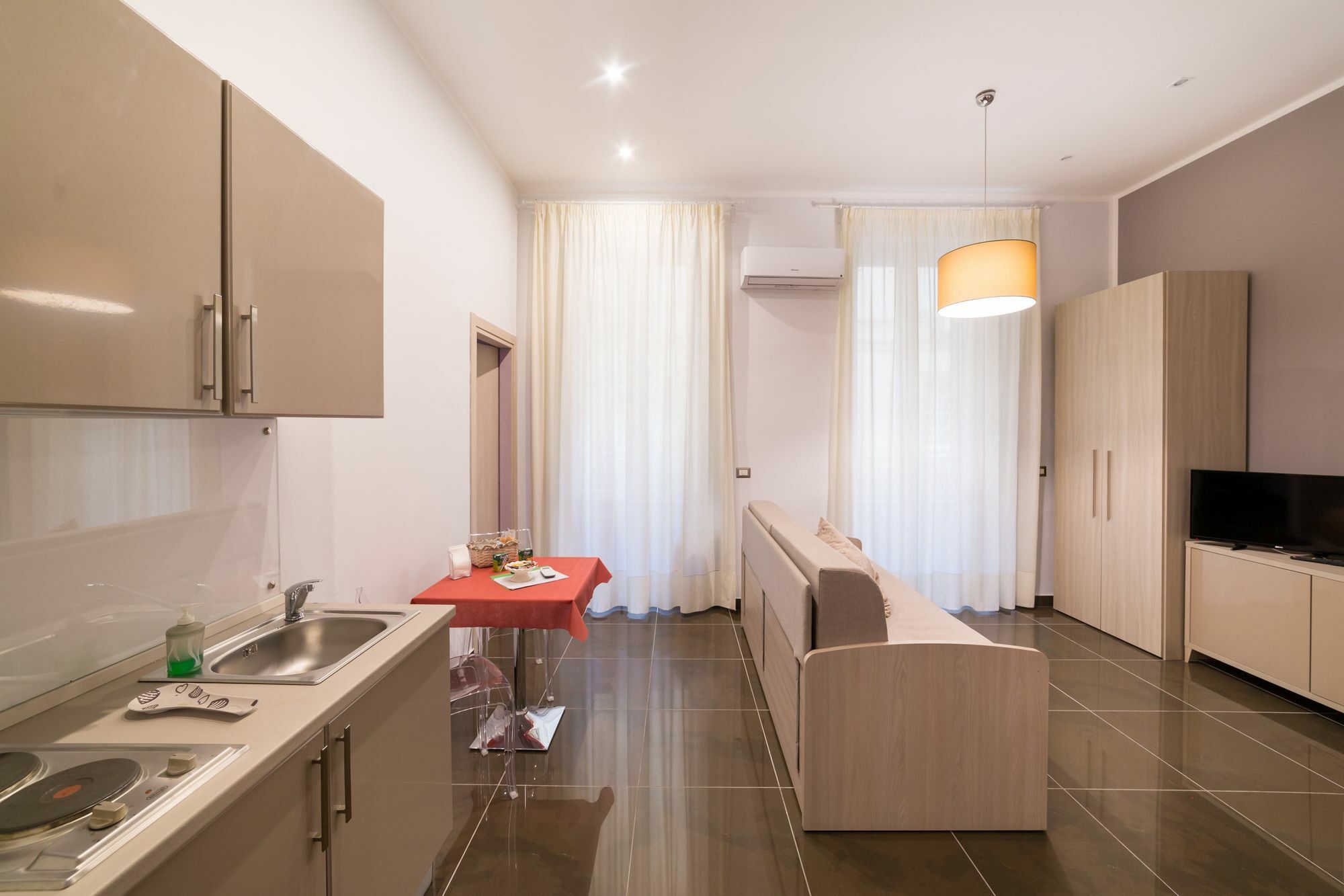 Guest house Be Italian Flat Bovio Naples