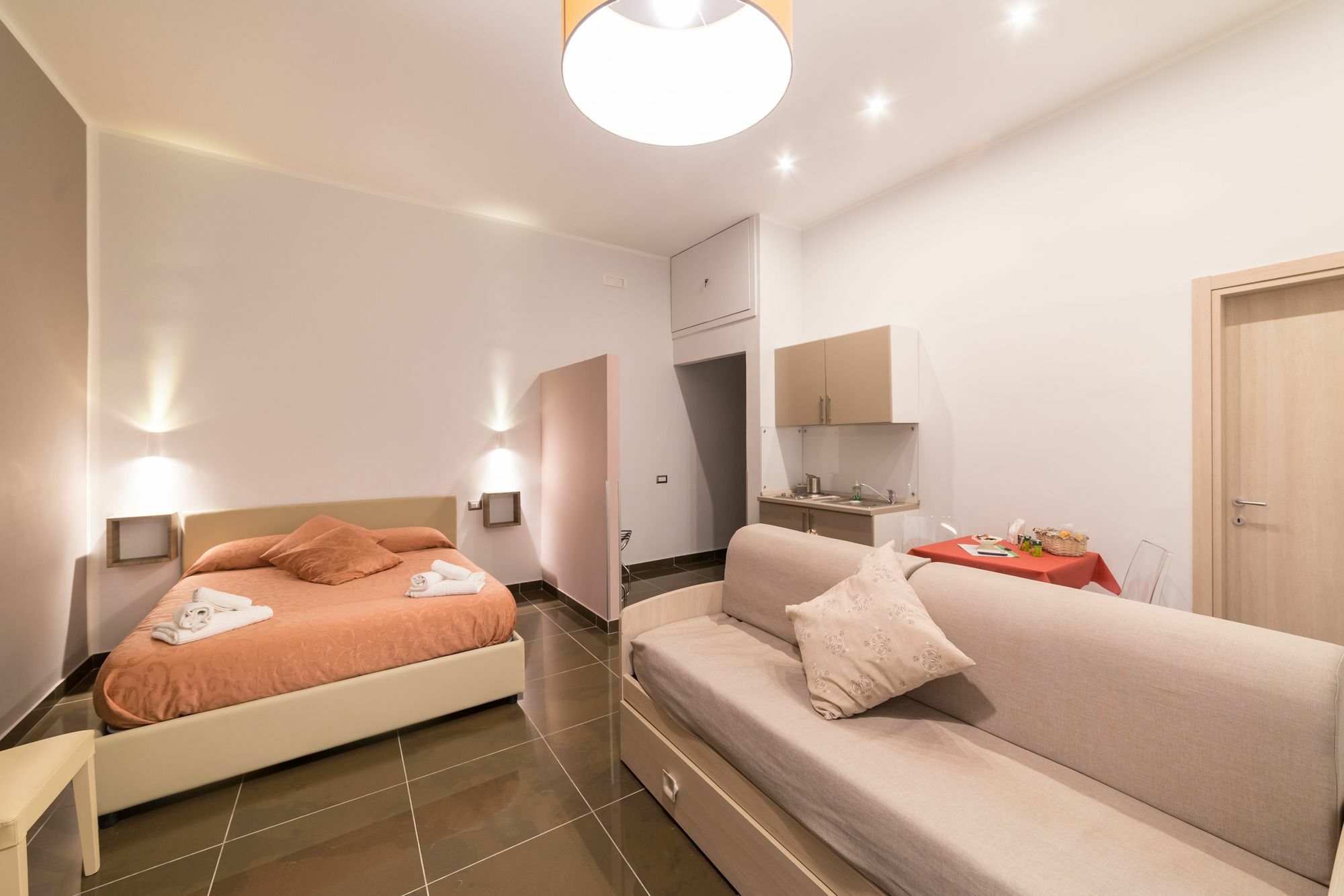 Guest house Be Italian Flat Bovio Naples