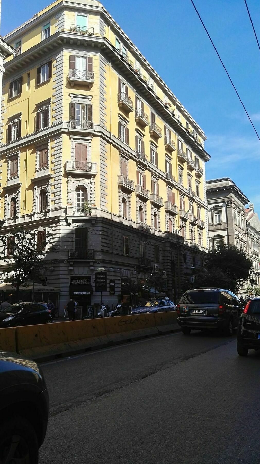 Be Italian Flat Bovio 3* Naples