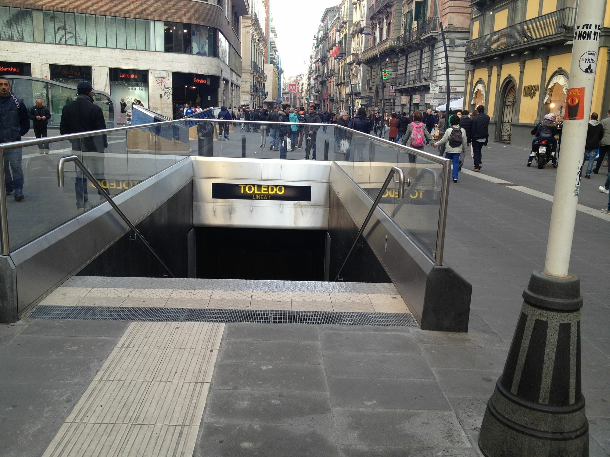 Toledo *