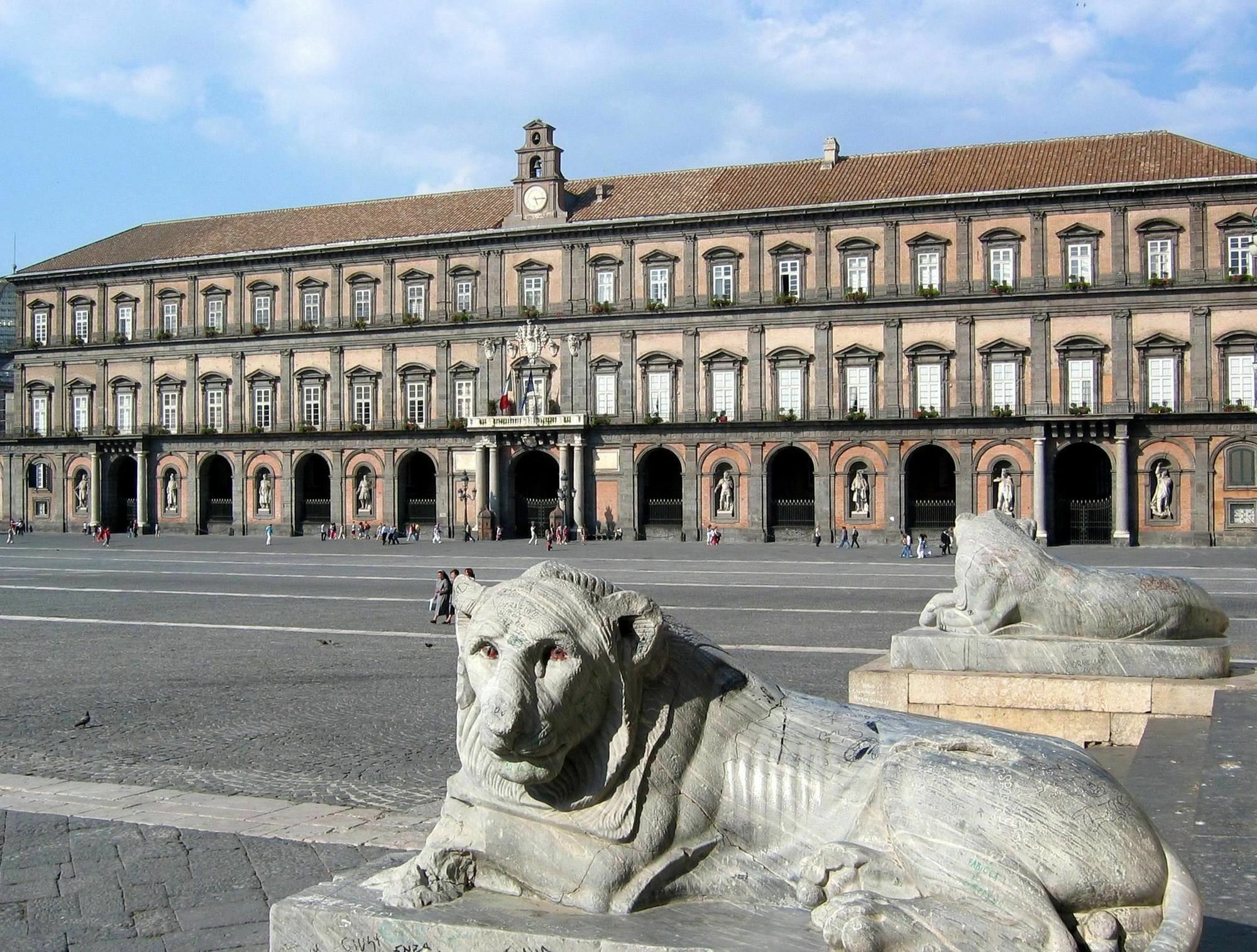 Apartment Toledo Naples