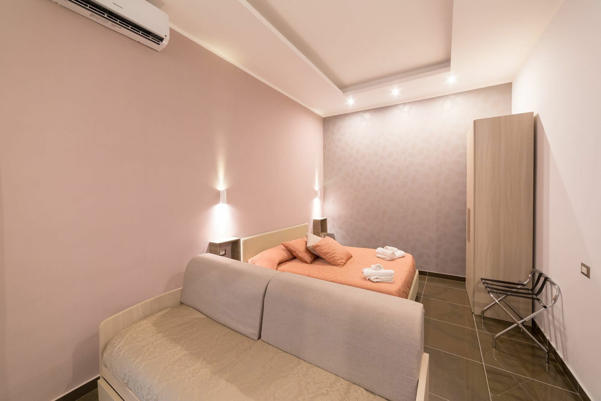 Guest house Be Italian Flat Bovio 3*