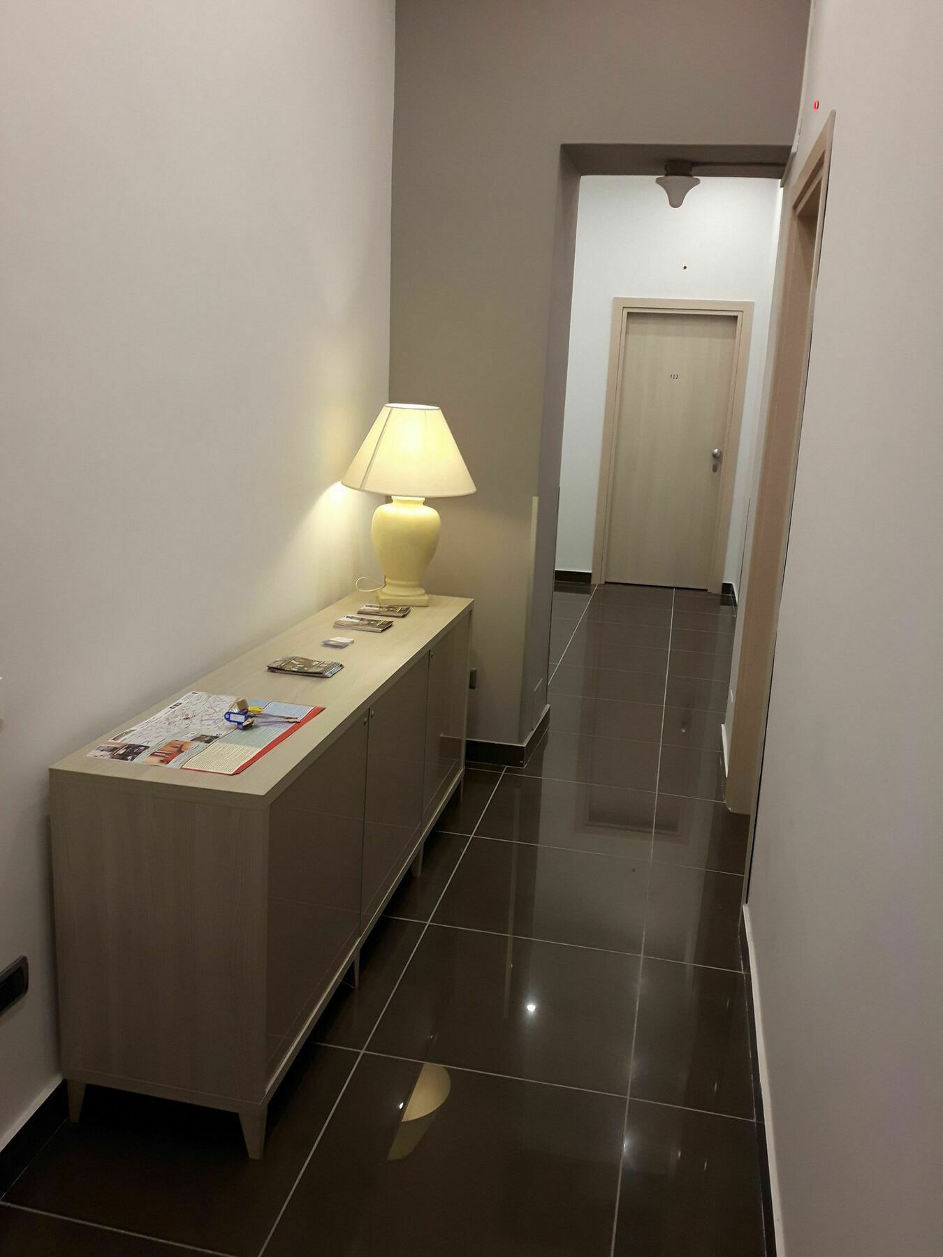 Guest house Be Italian Flat Bovio 3*