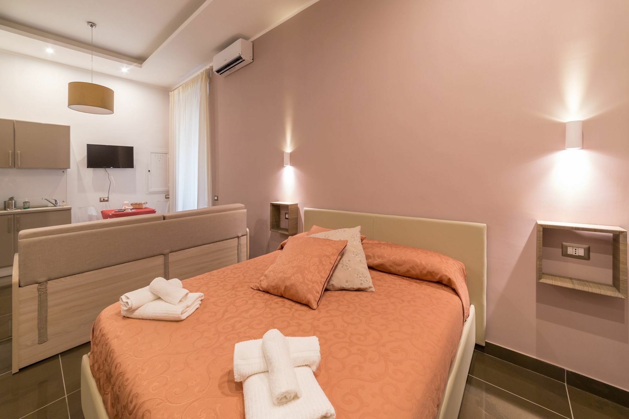 Guest house Be Italian Flat Bovio Naples
