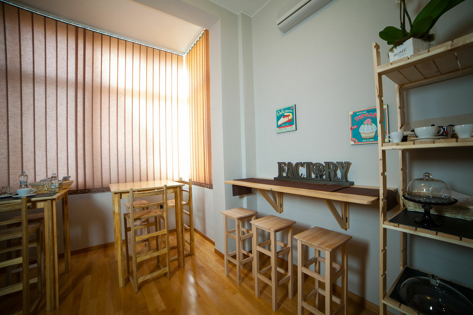Factory Design * Naples