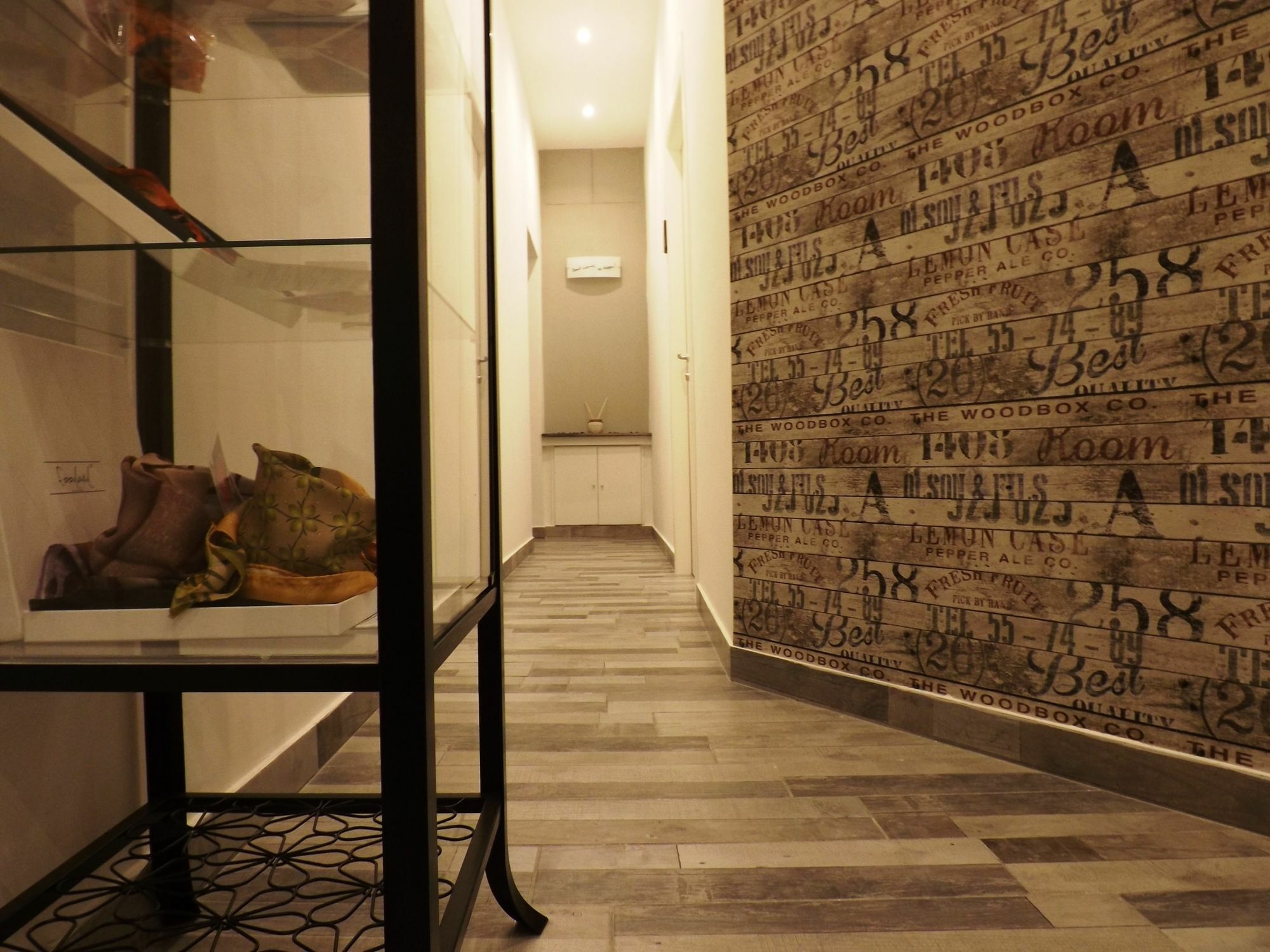 Bed & Breakfast Domus Alma Naples