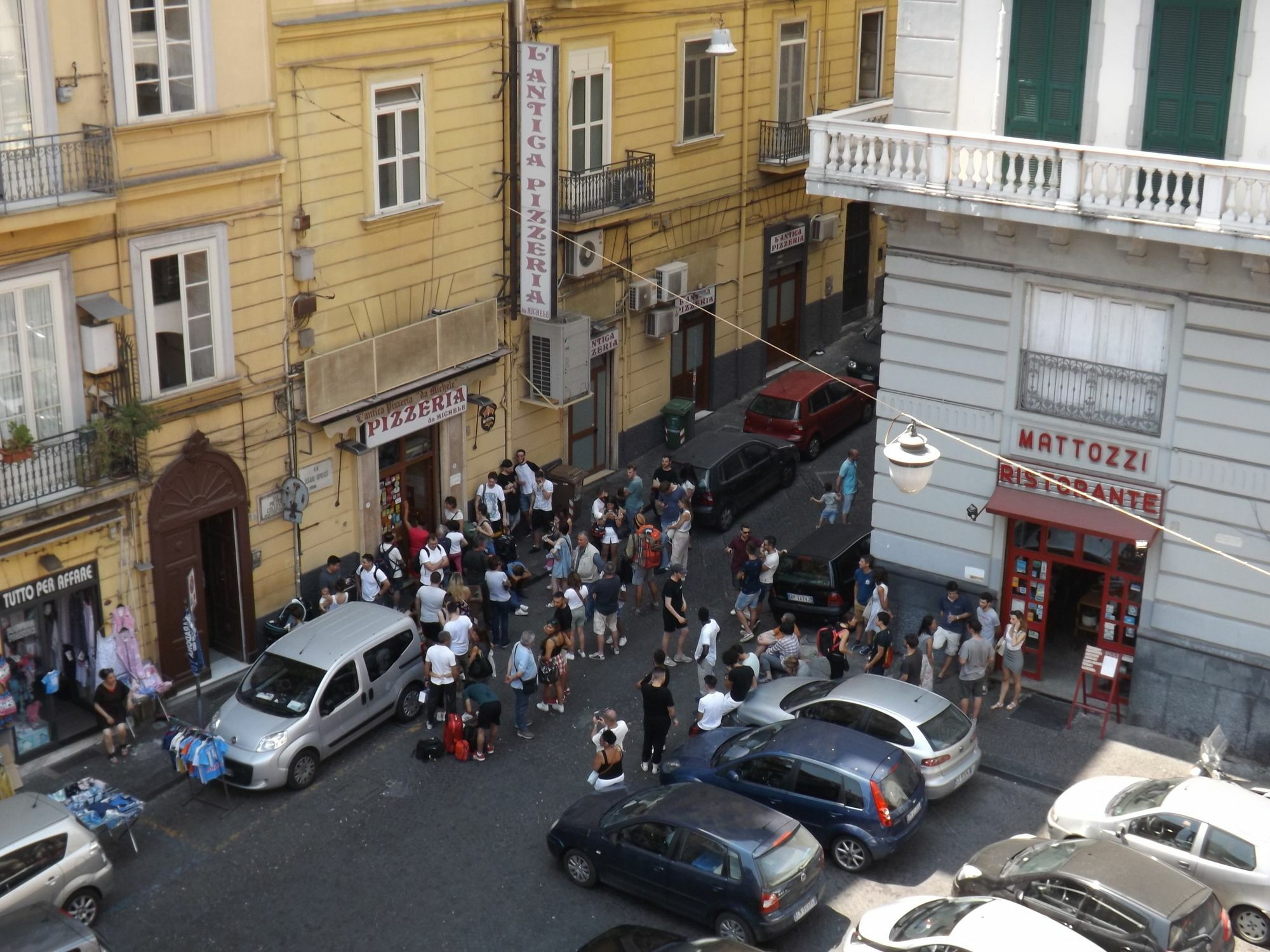 Bed & Breakfast Domus Alma Naples