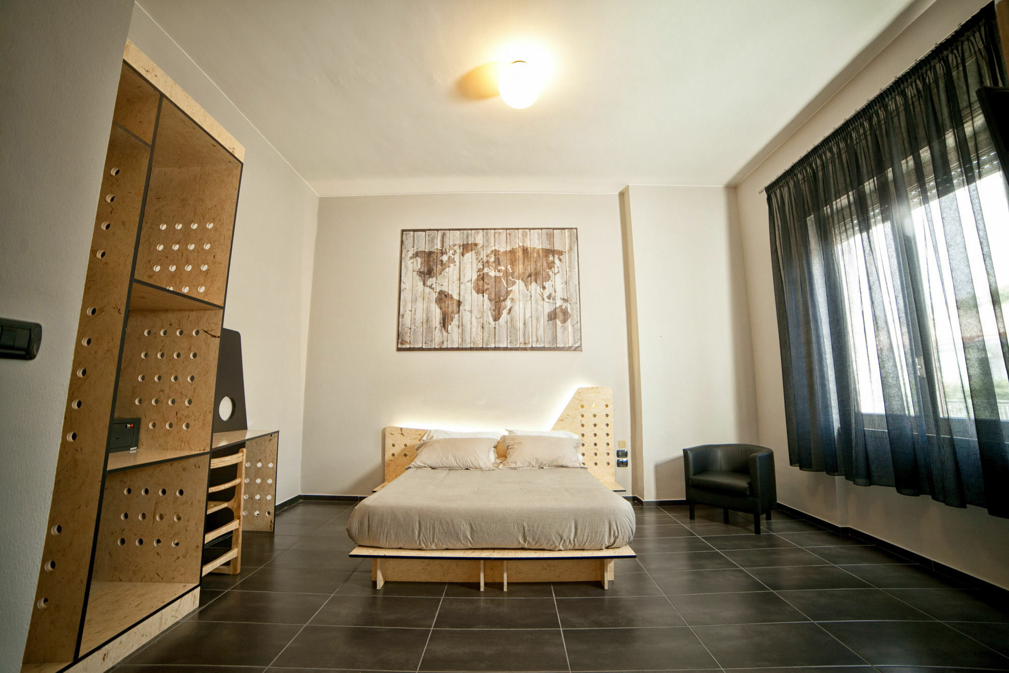 Bed & Breakfast Factory Design *
