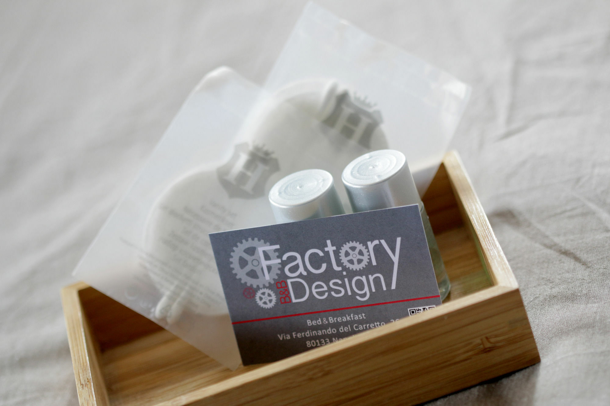 Factory Design * Naples
