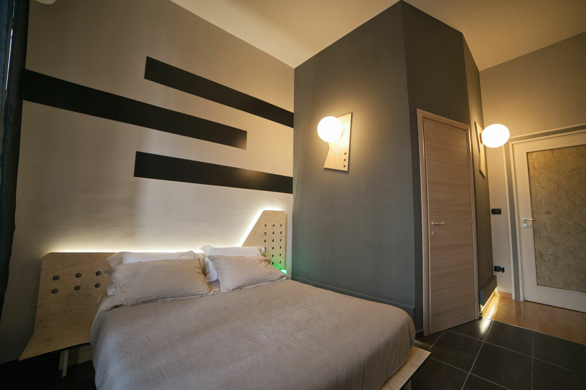 Factory Design Bed & Breakfast