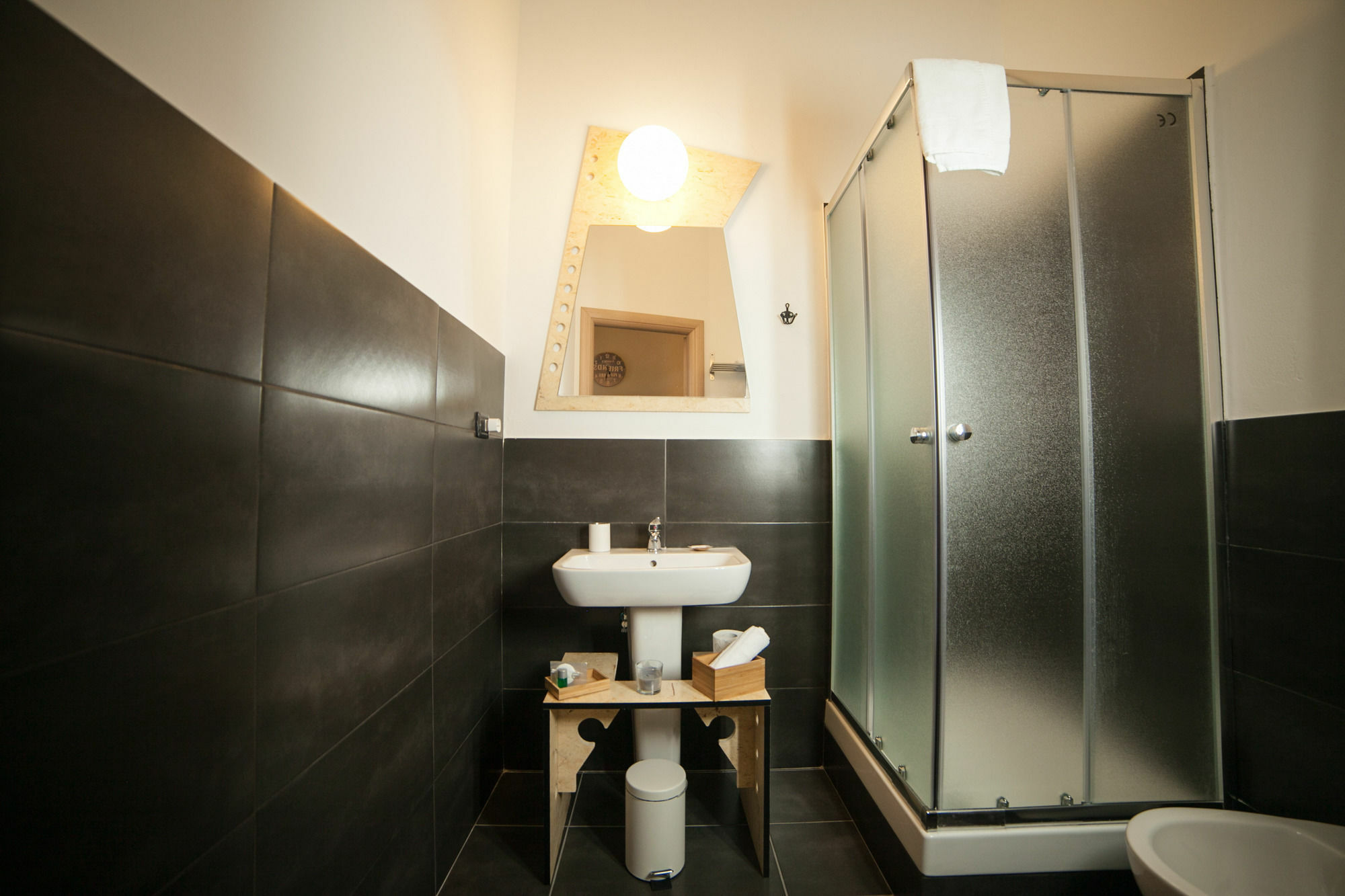 Bed & Breakfast Factory Design Naples
