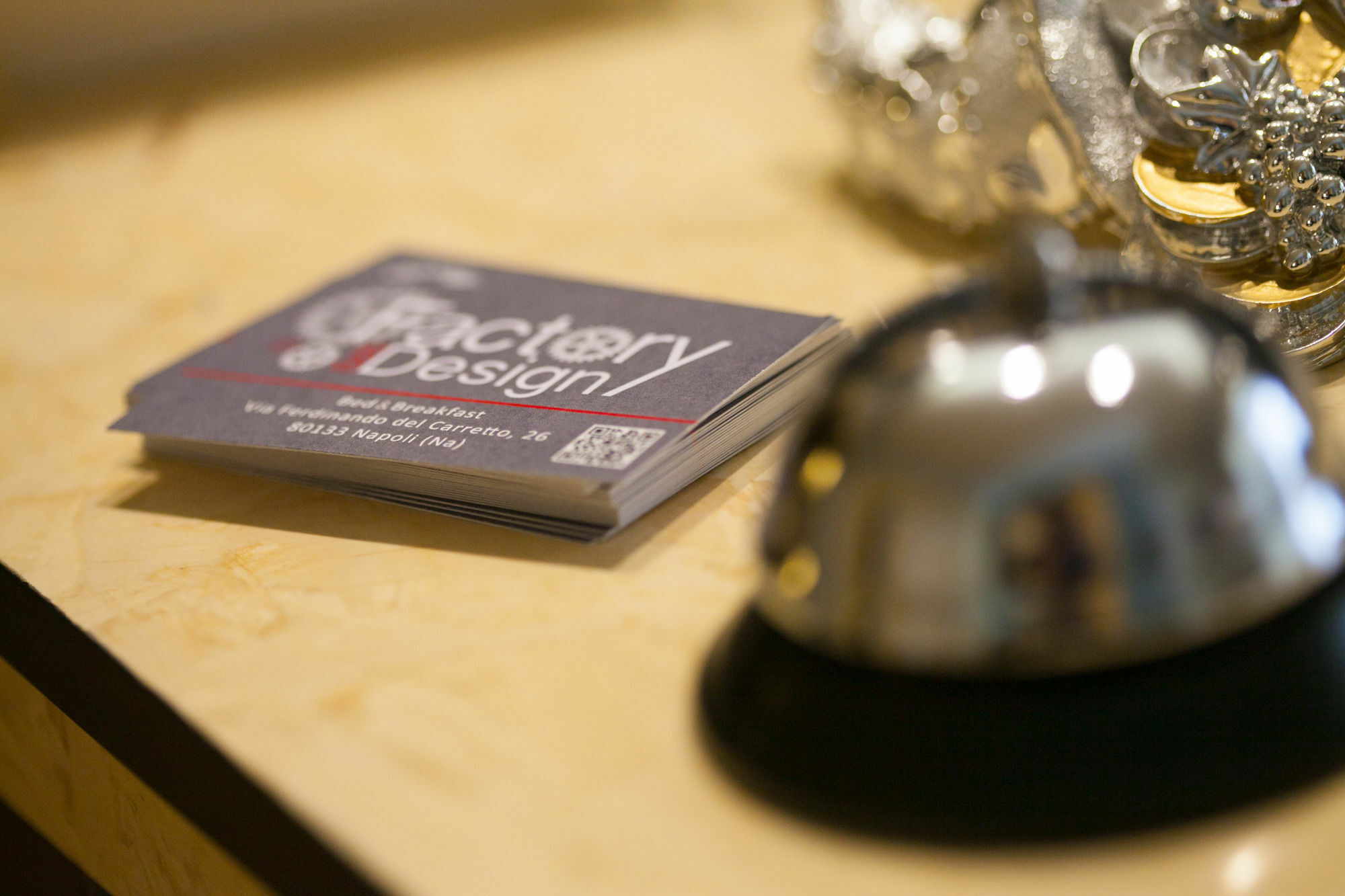 Factory Design Bed & Breakfast Naples