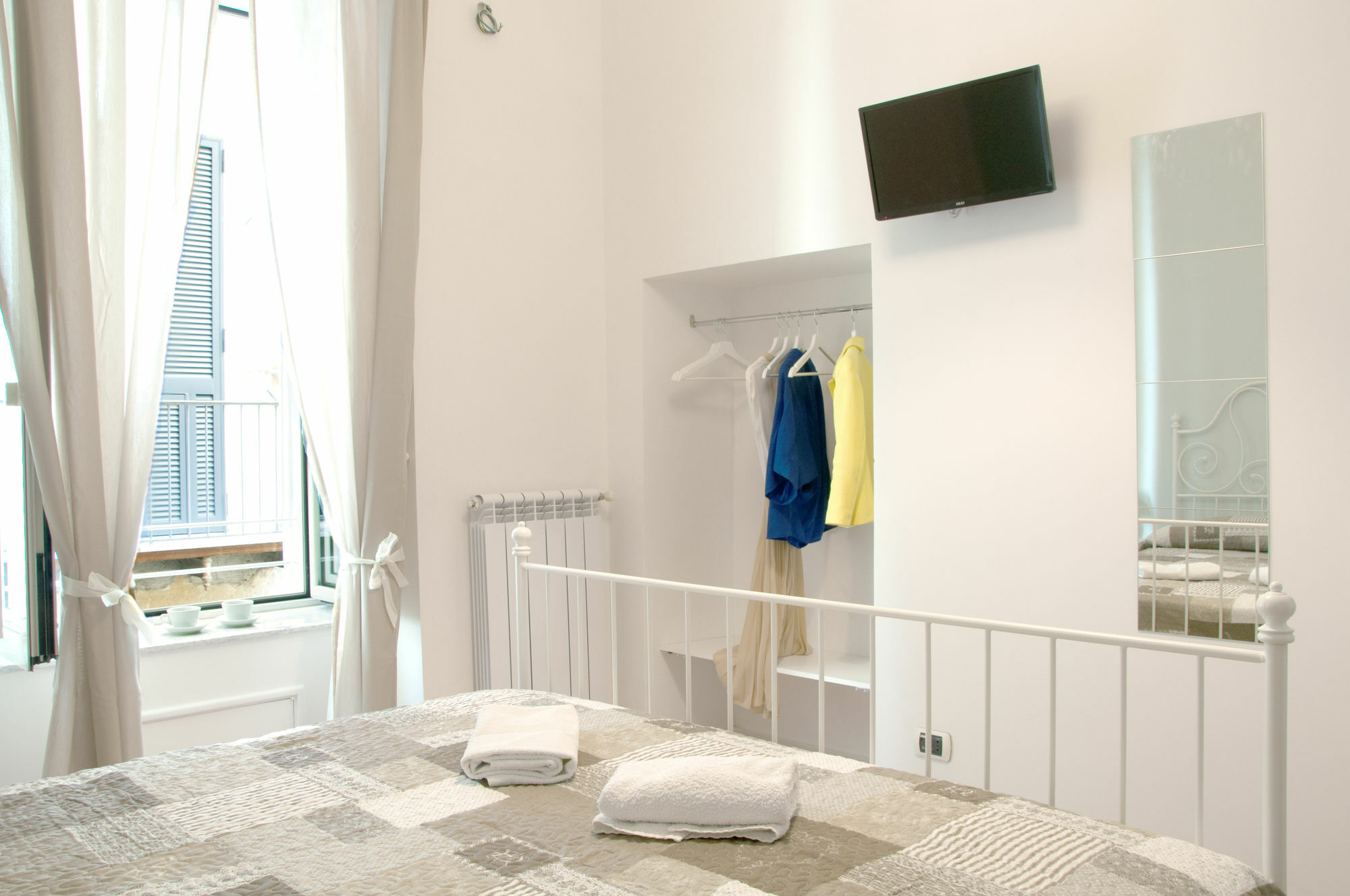 Guest house Sfumature Partenopee