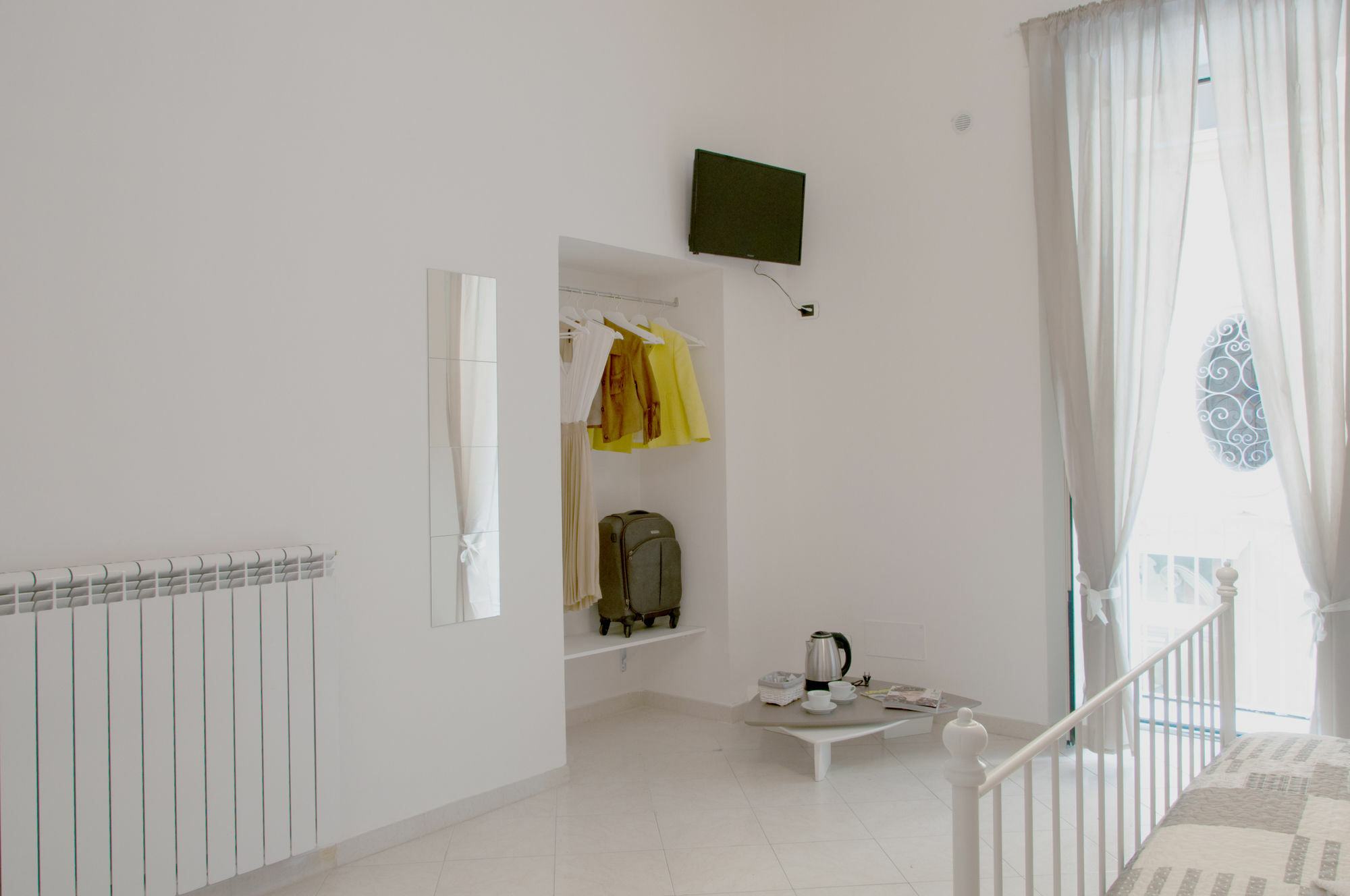 Sfumature Partenopee 4*