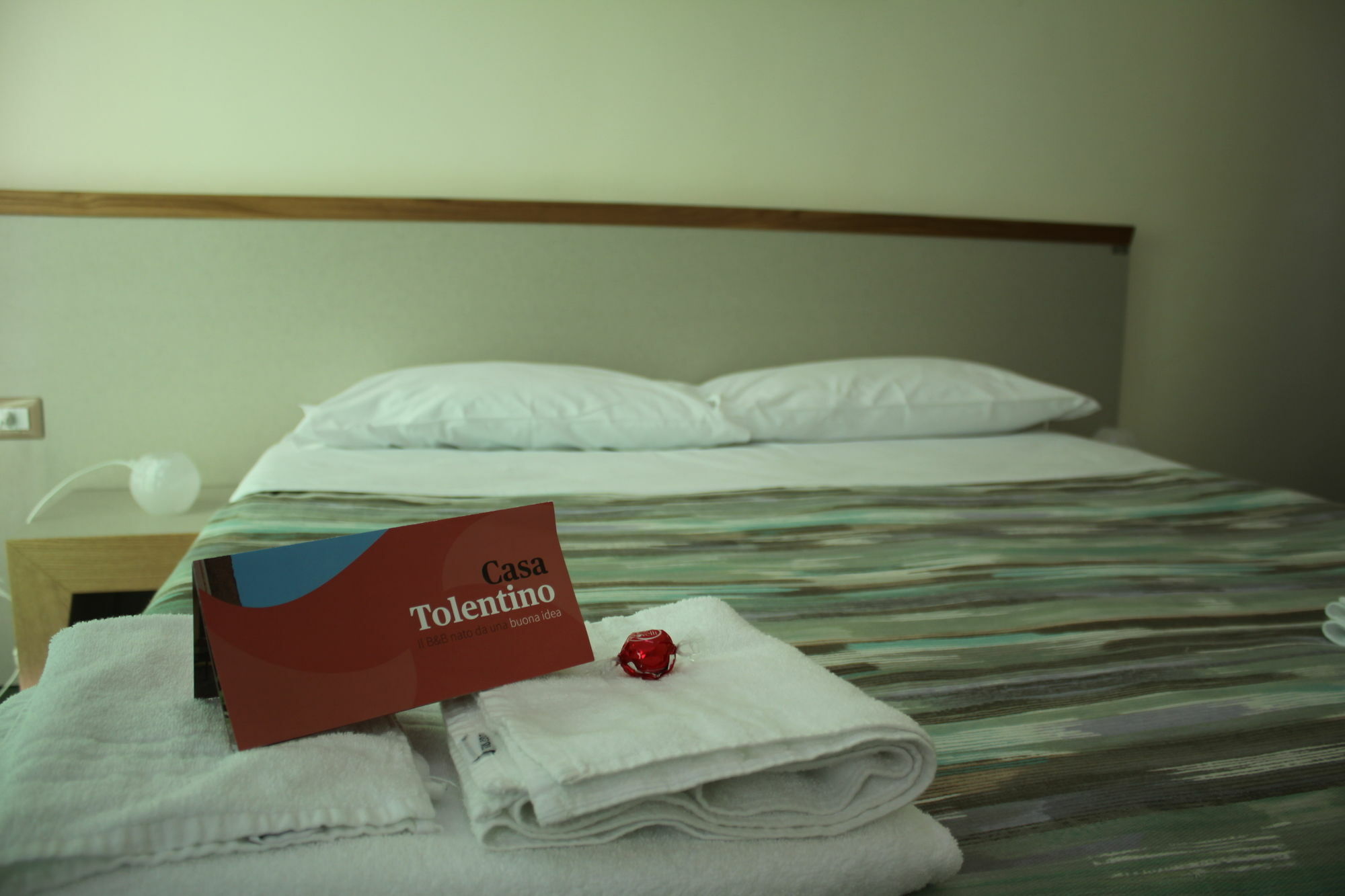 Guest house Casa Tolentino 3*