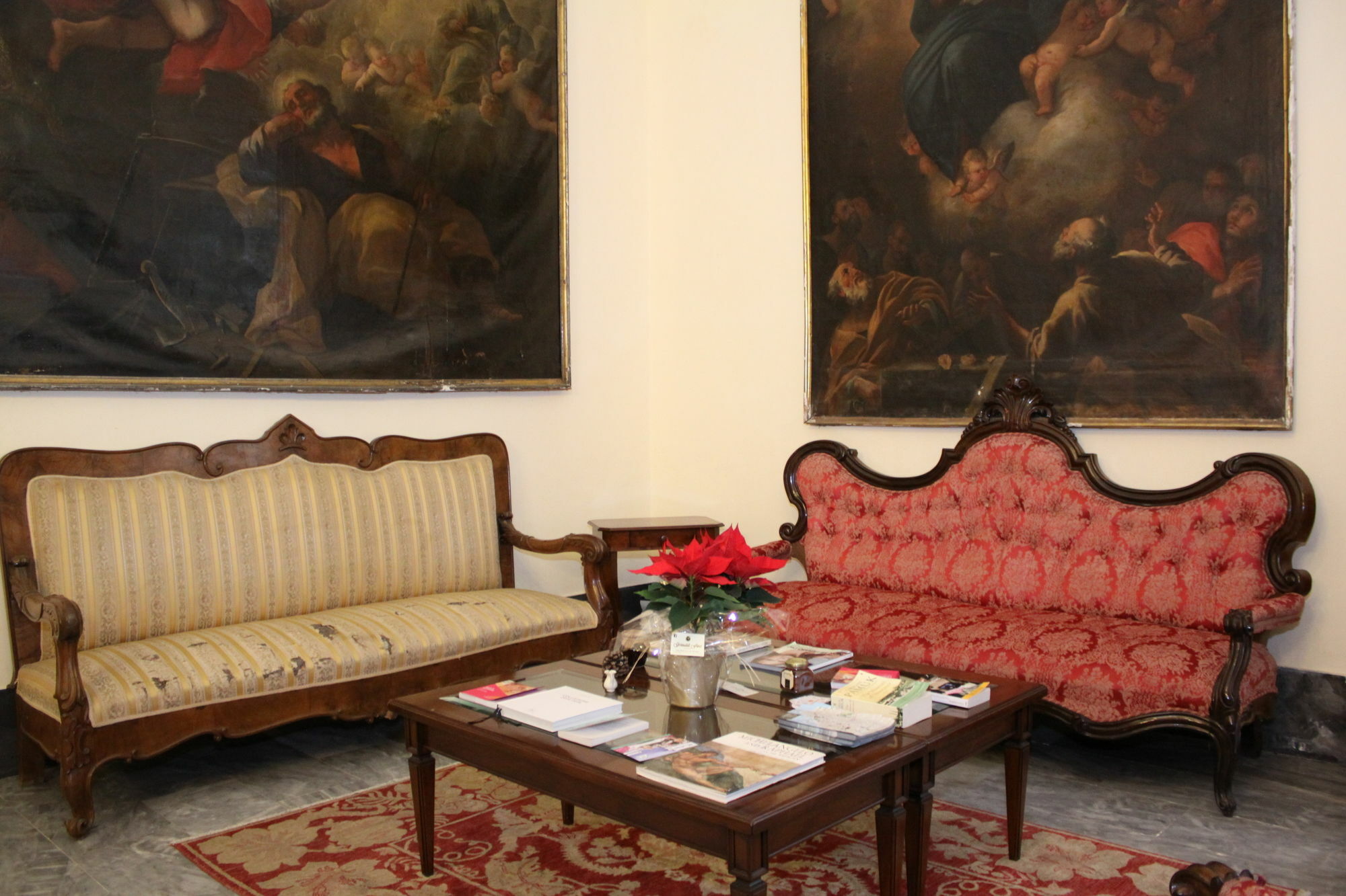 Casa Tolentino Guest house Naples