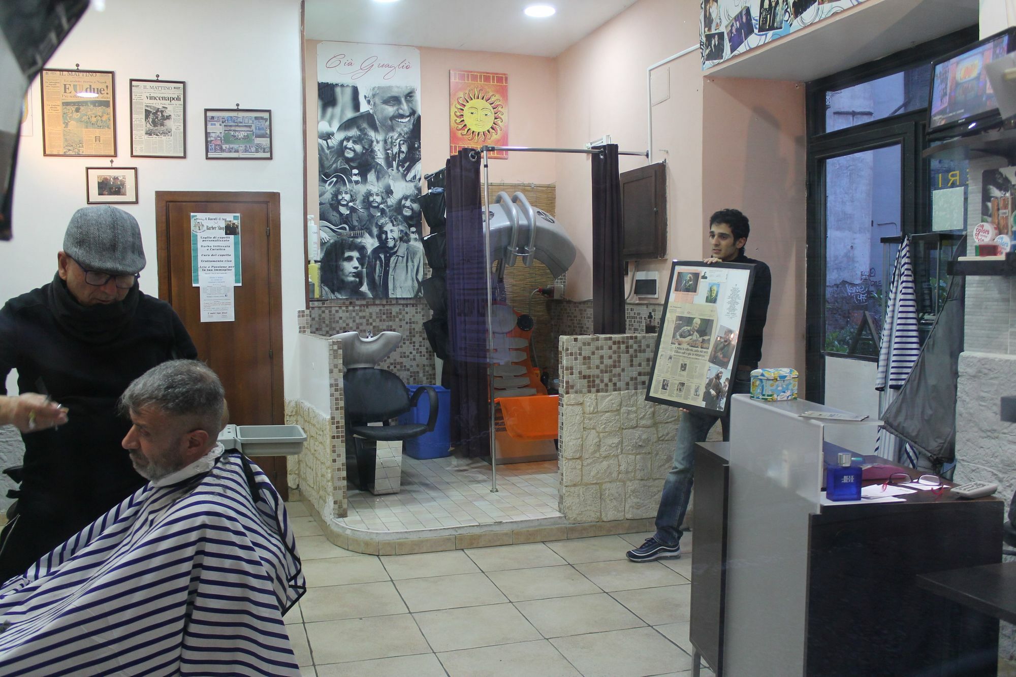 Mascalzone Latino Luxury Guest house 2*