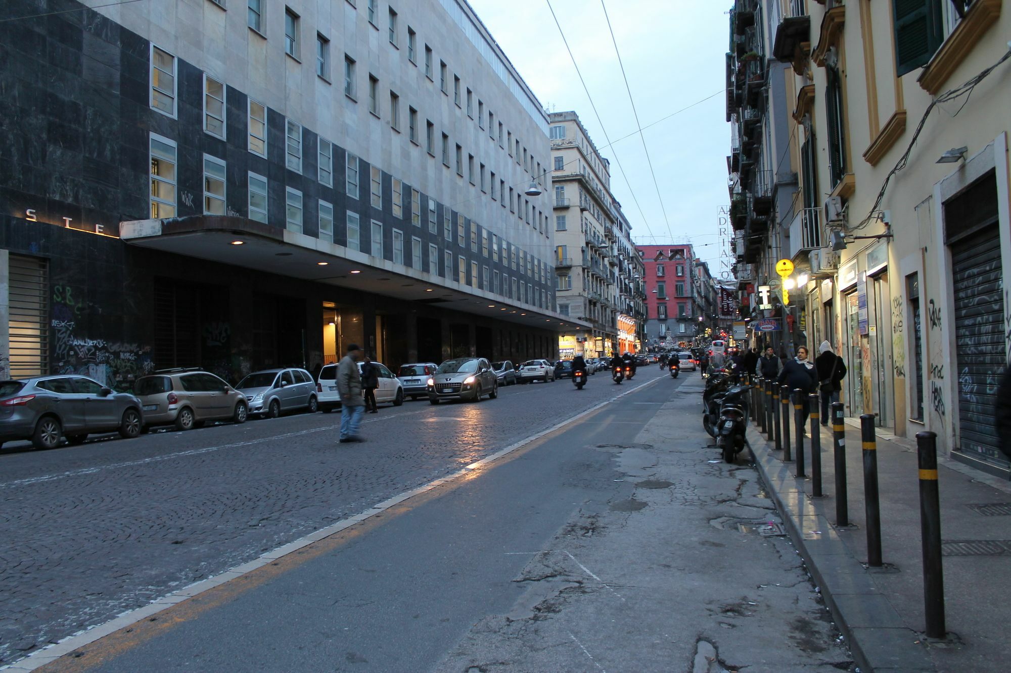 Mascalzone Latino Luxury Guest house Naples