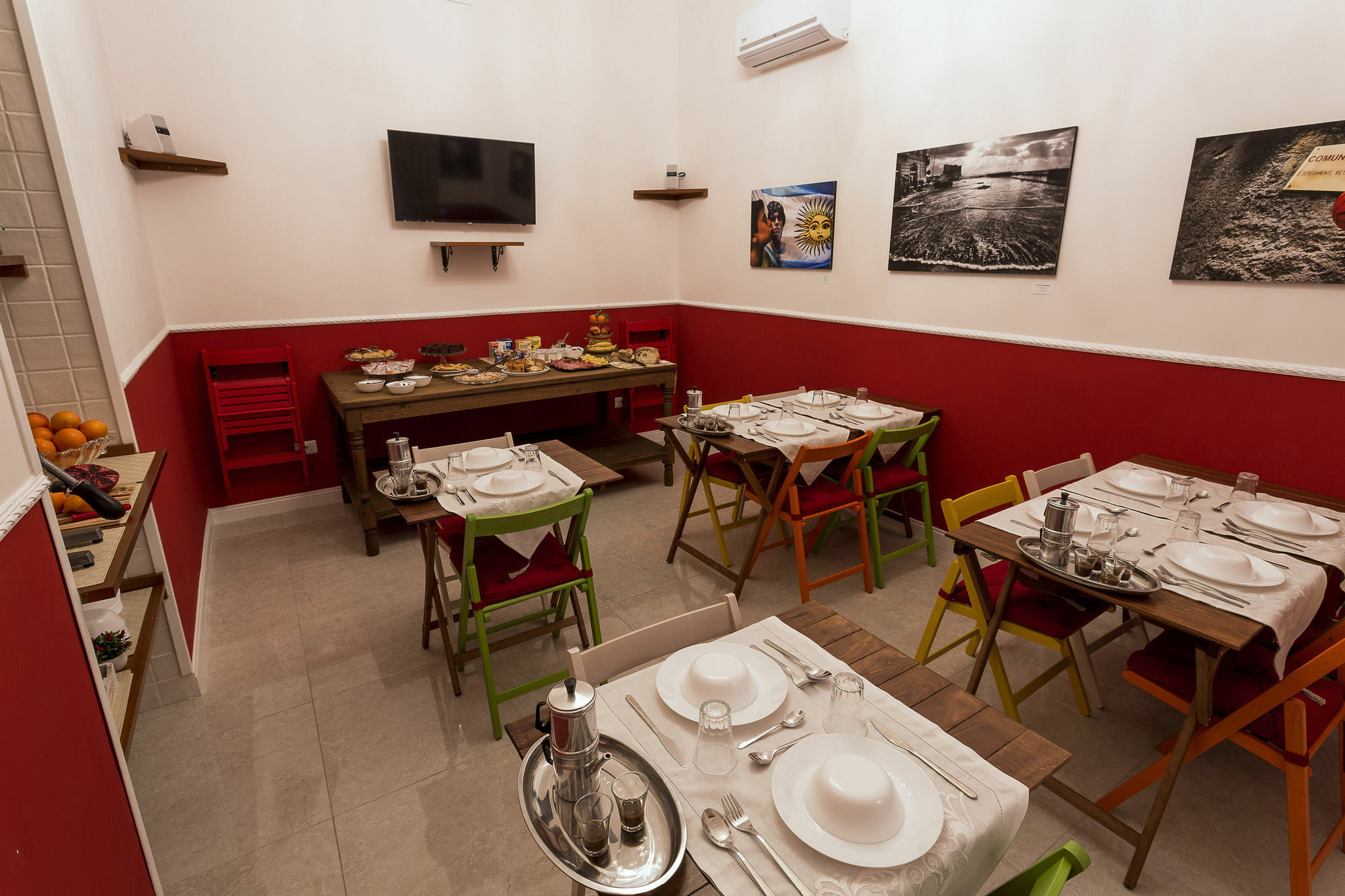 Ostello Bello Napoli Hostel