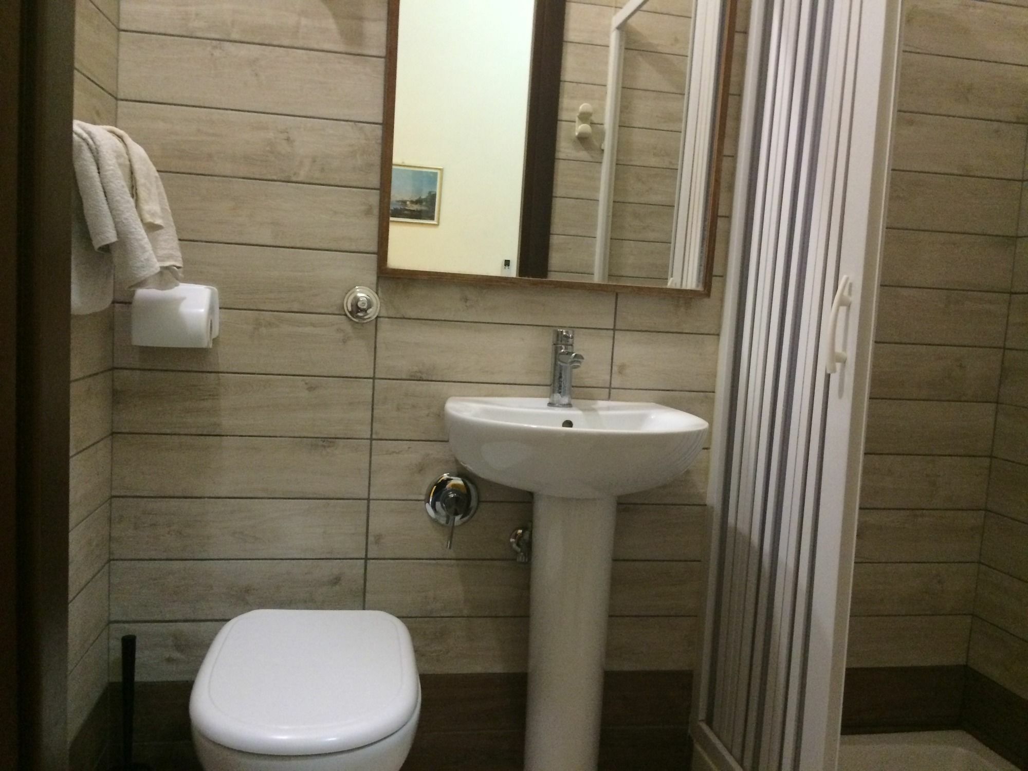 Hotel Vittorio Veneto Napoli Hotel Naples