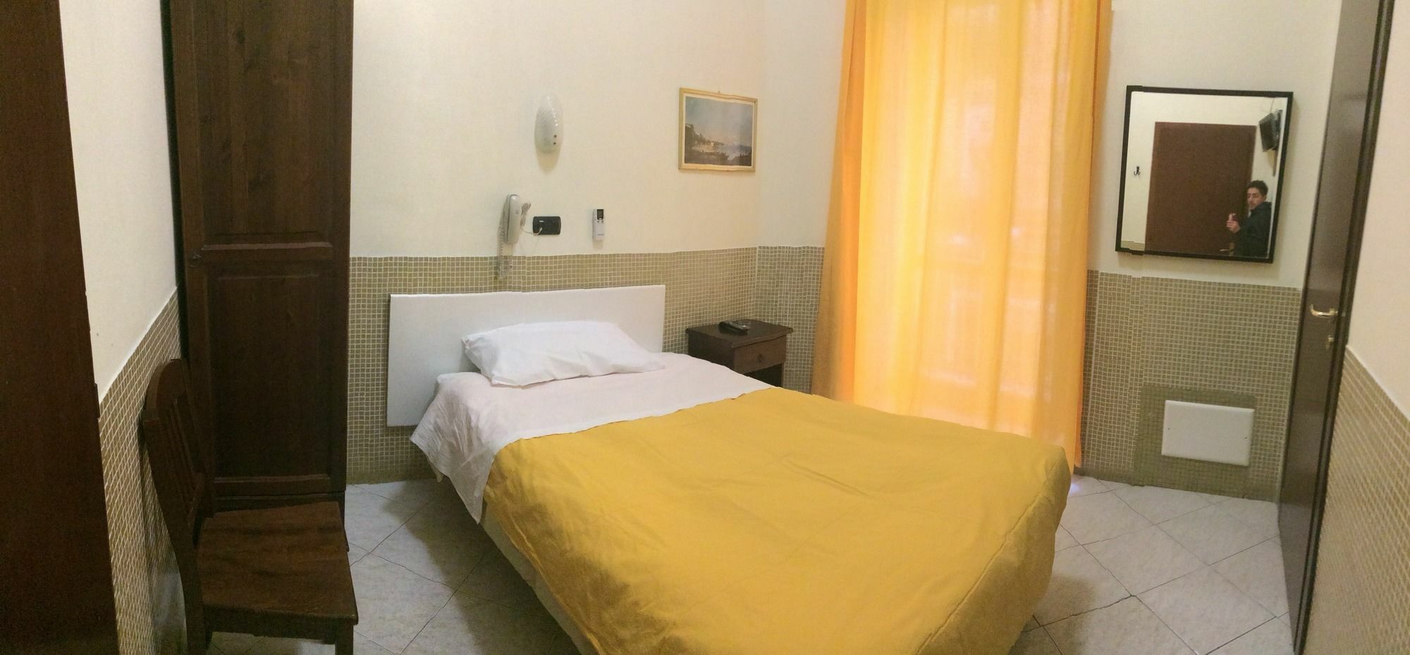 Hotel Vittorio Veneto Napoli 2*