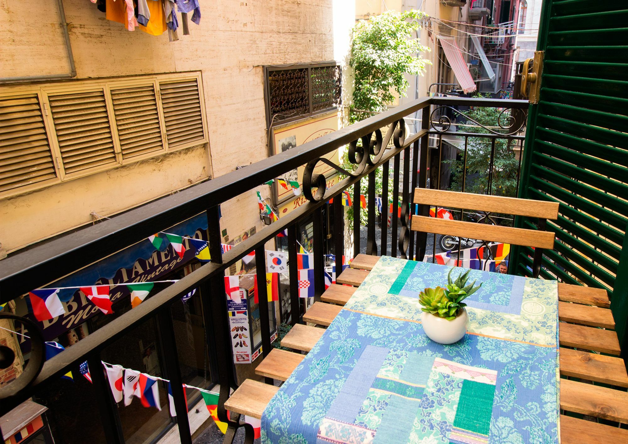 Real Giardinetto A Toledo Guest house Naples