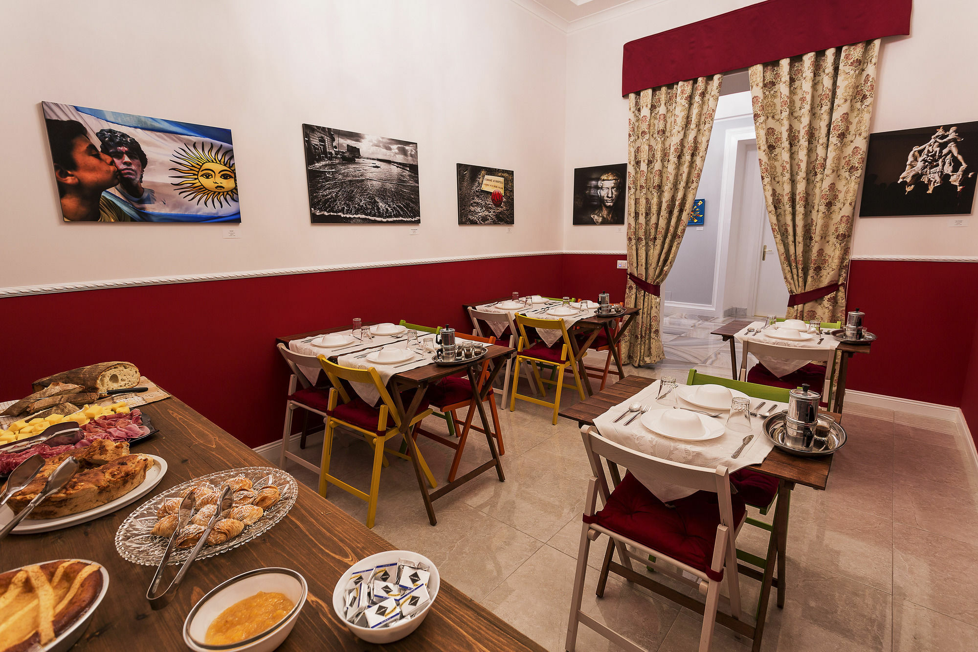 Ostello Bello Napoli Hostel Naples