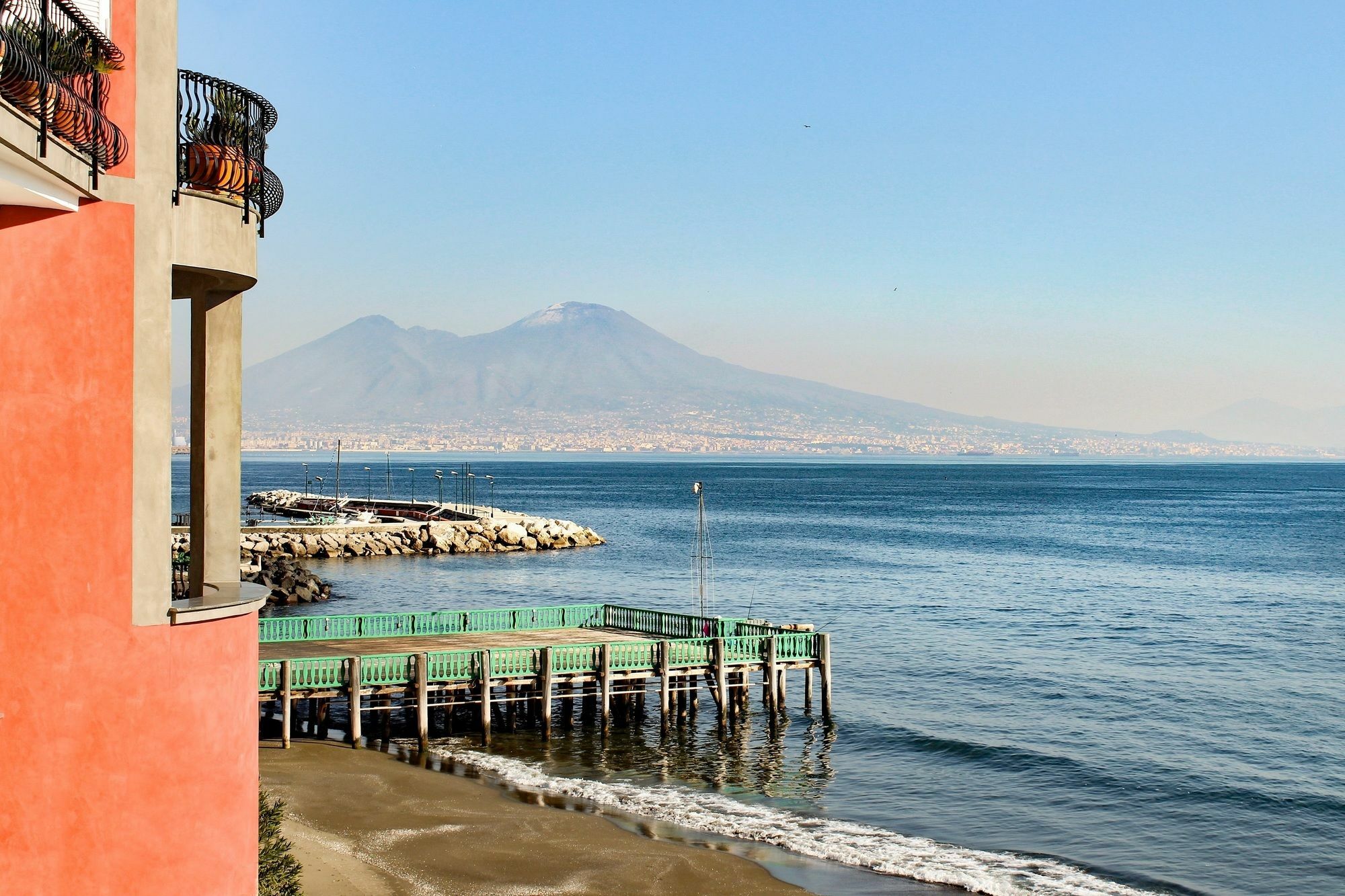 Lhp Posillipo Apartment Naples