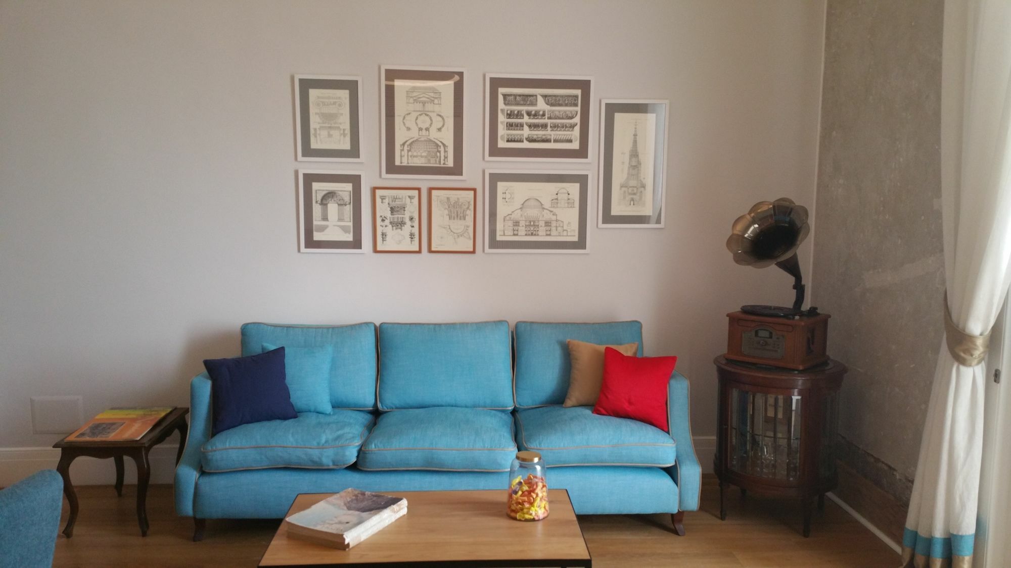 La Dimora Dei Reali Apartment
