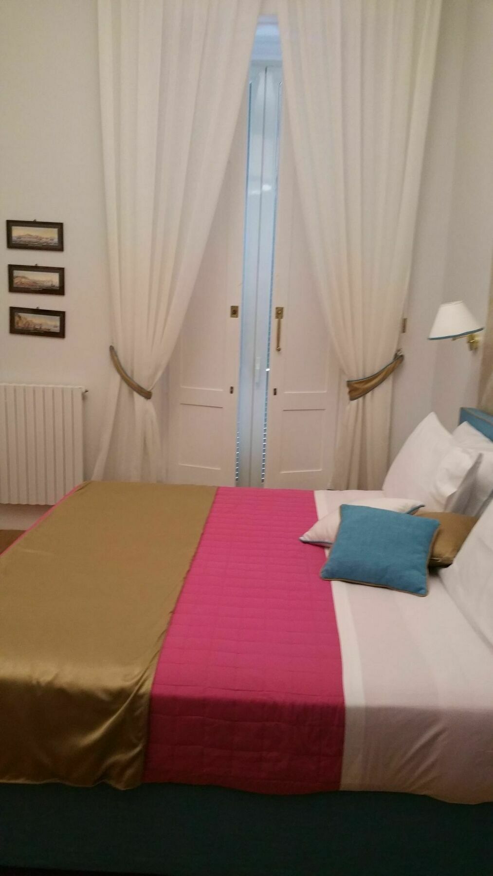 Apartment La Dimora Dei Reali Naples