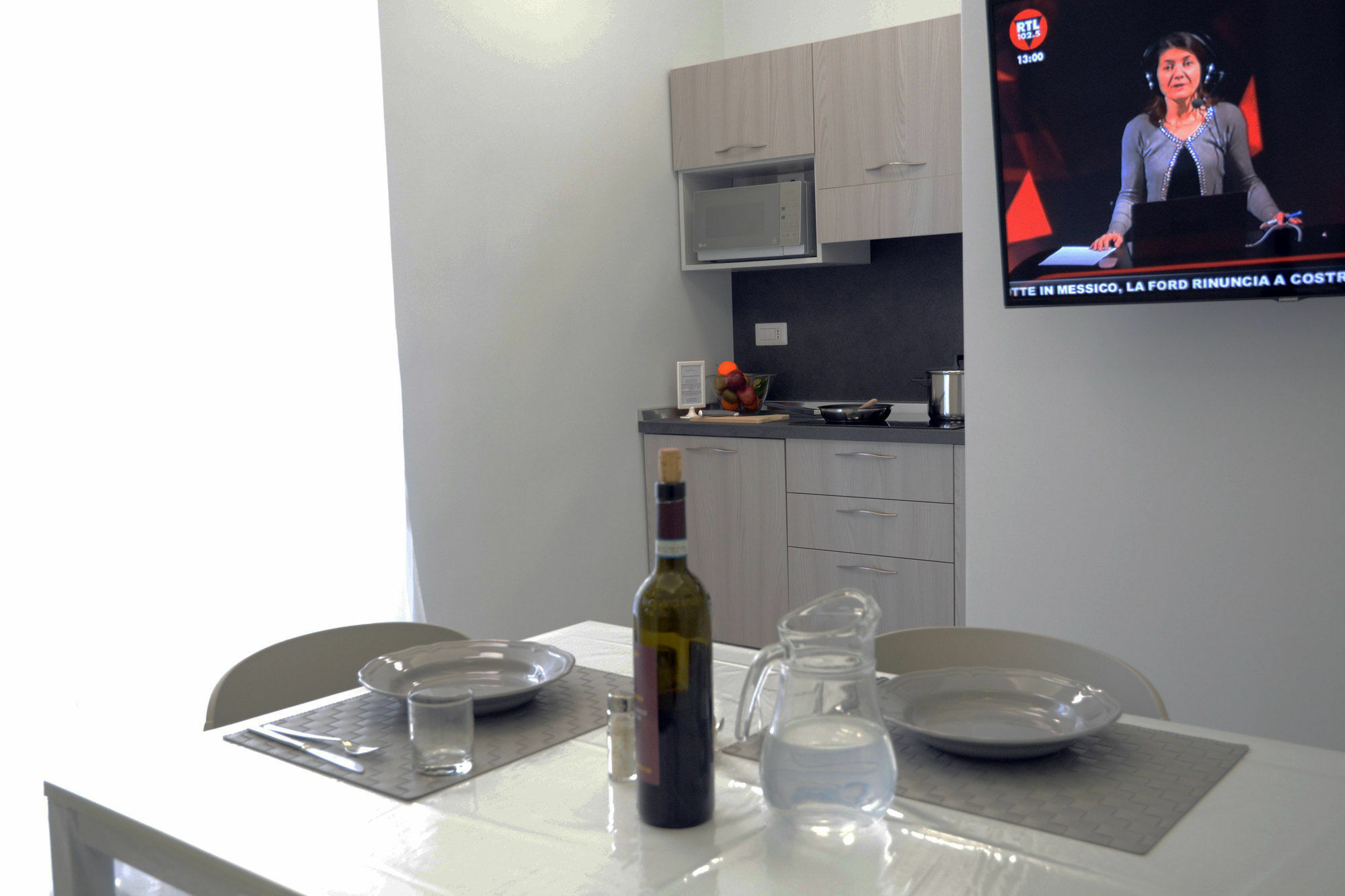 Dioniso's Luxury Municipio Apartment