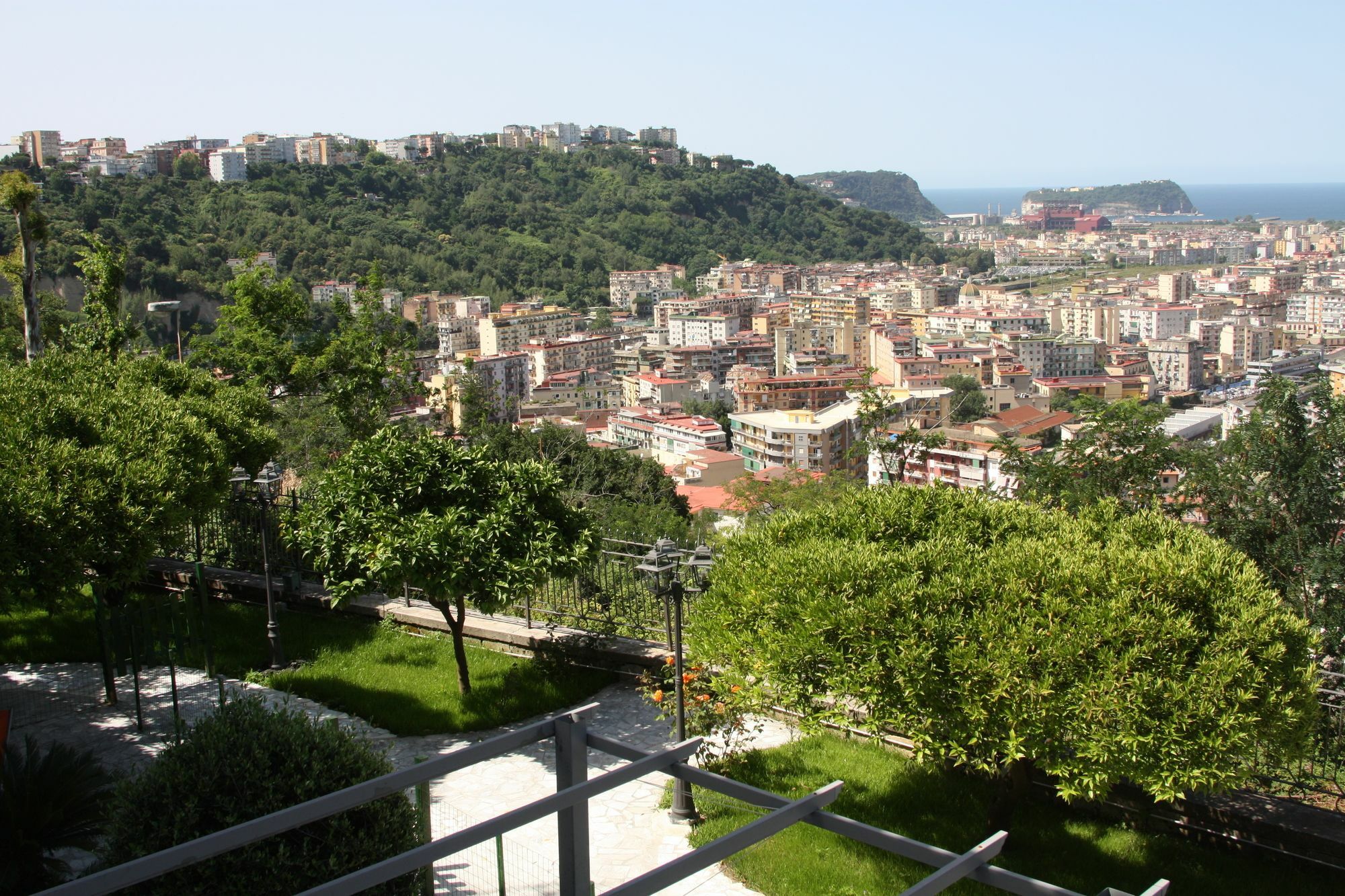 Holiday home Vacation Agrumeto Flegreo *