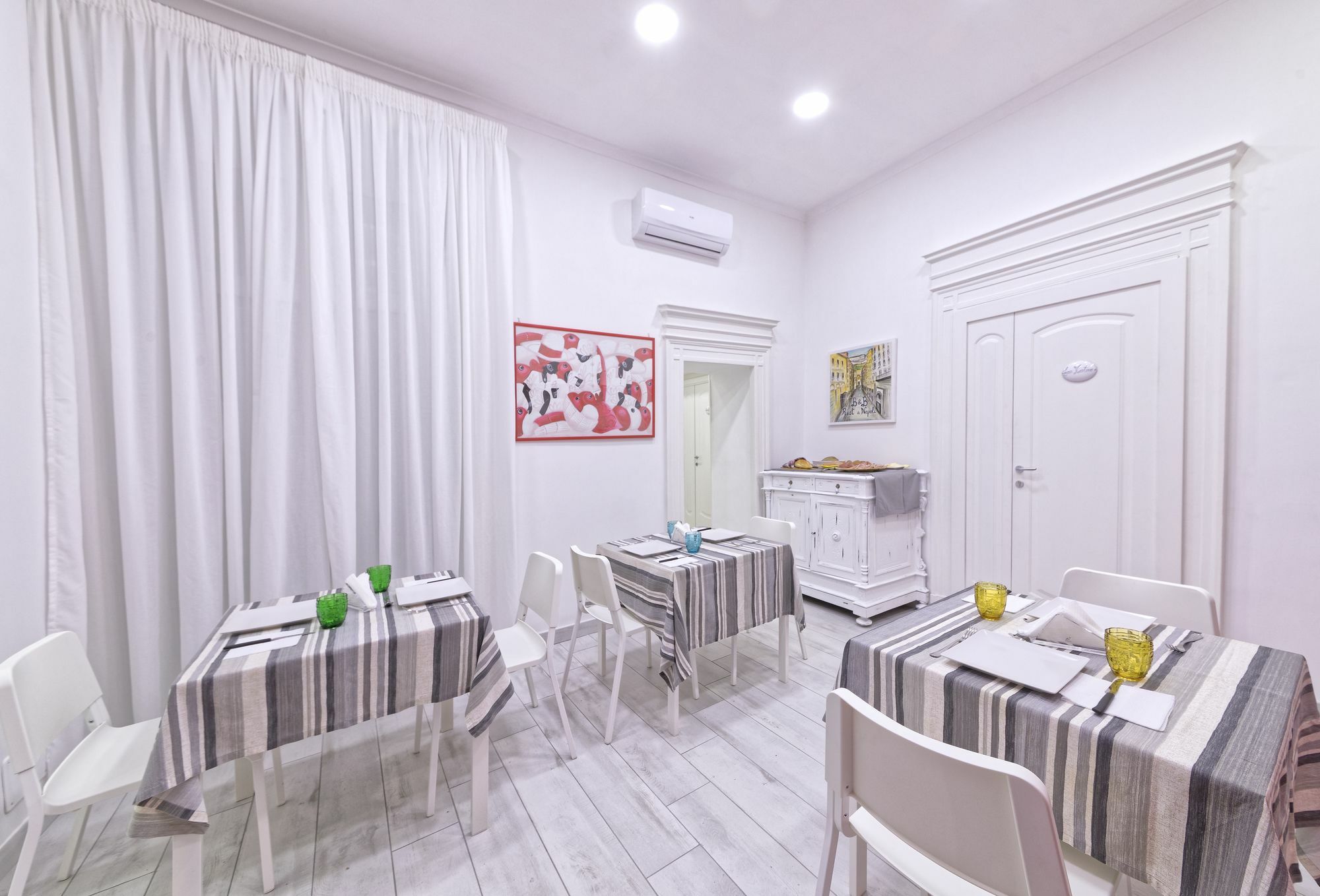 Bed & Breakfast Rest A 3*