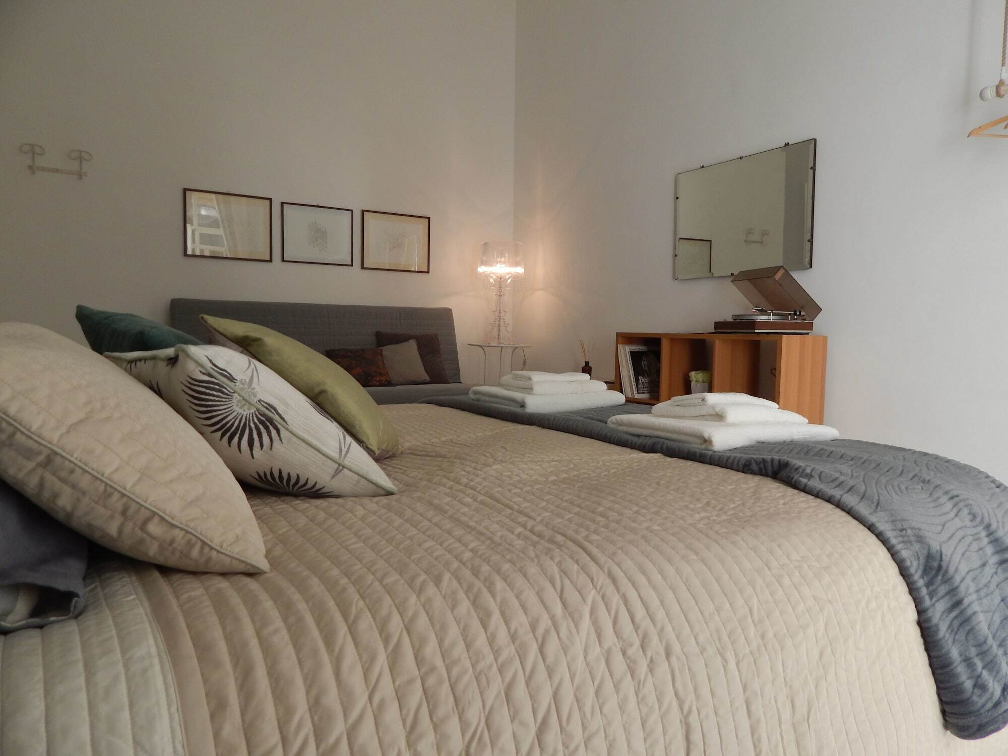 La Casa Napoletana - Ls Bed & Breakfast