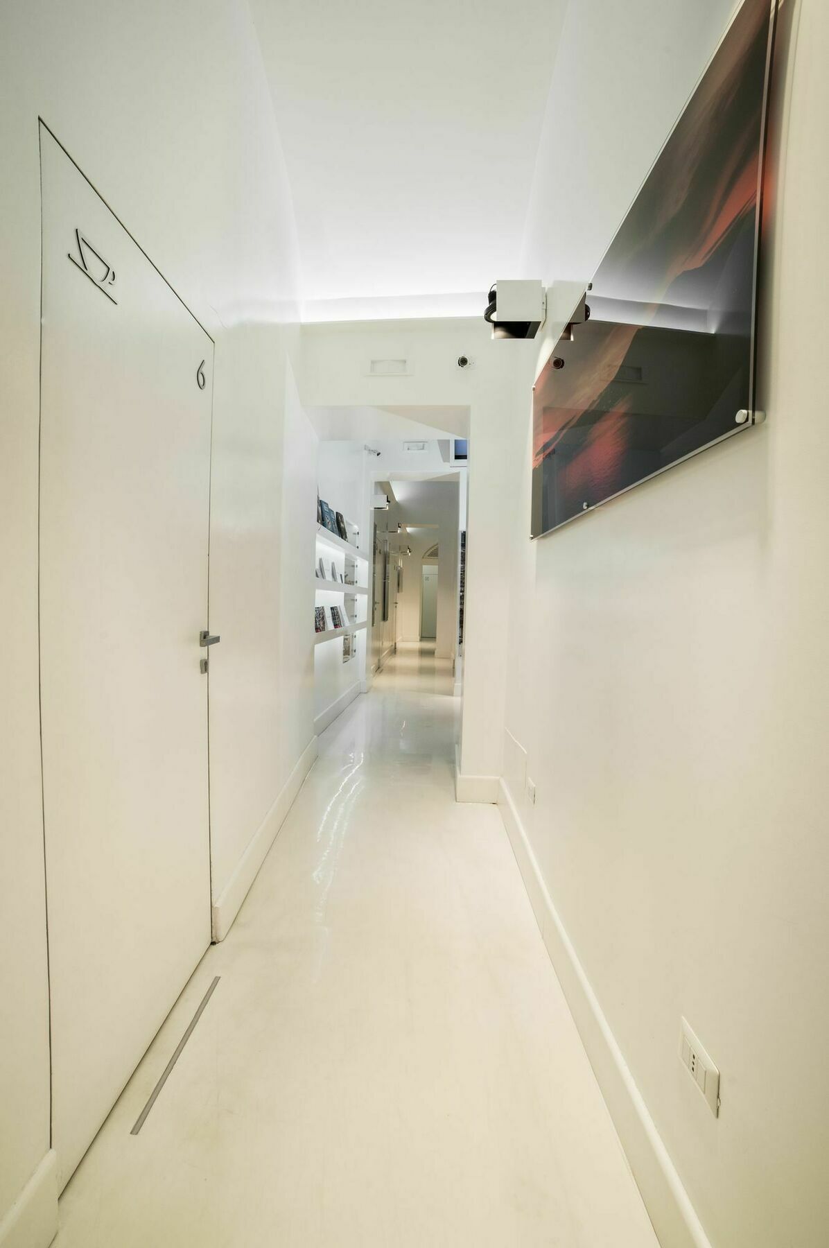 Guest house Chiaia 197 Deluxe 2*