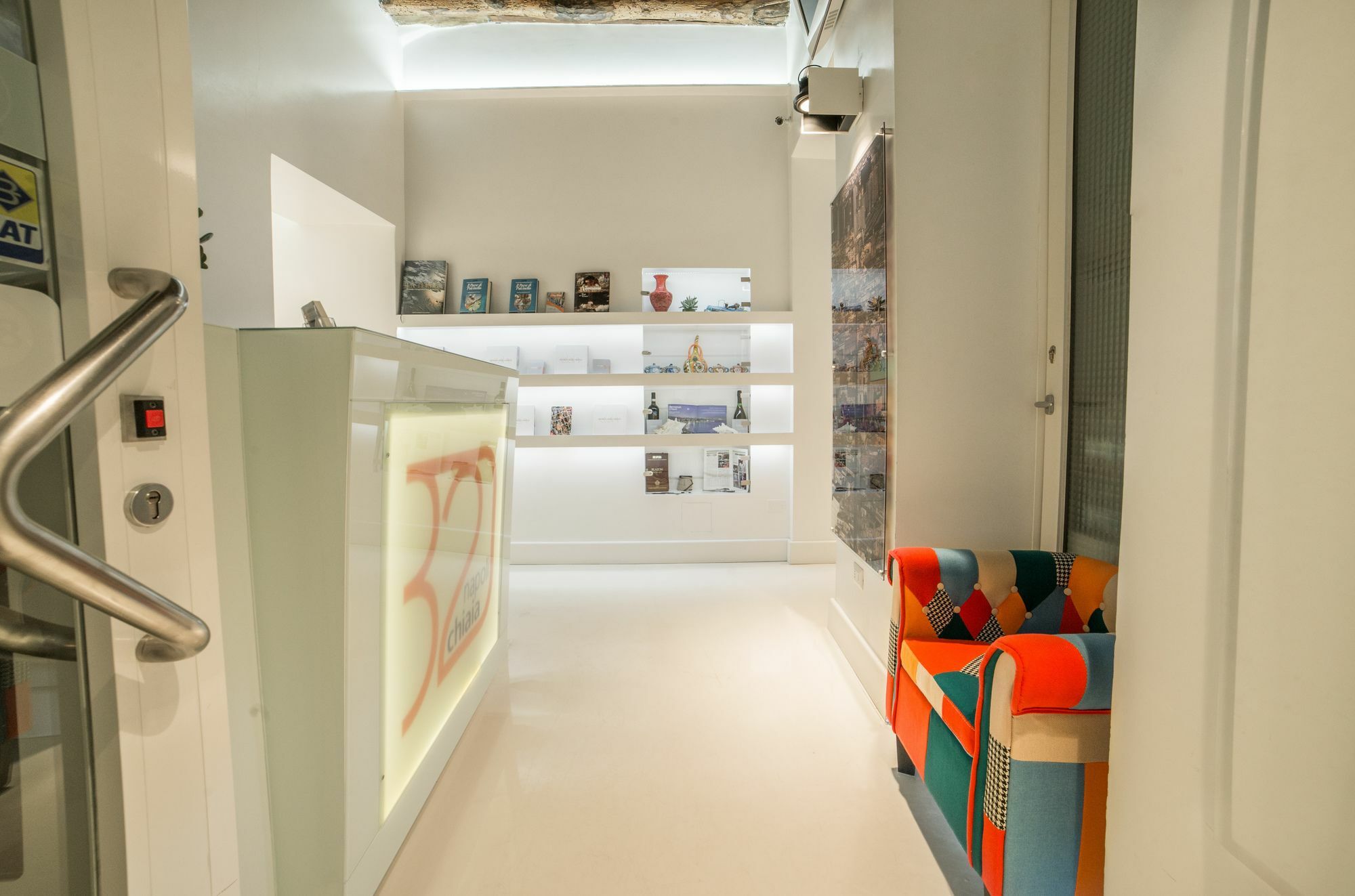 Chiaia 197 Deluxe Guest house