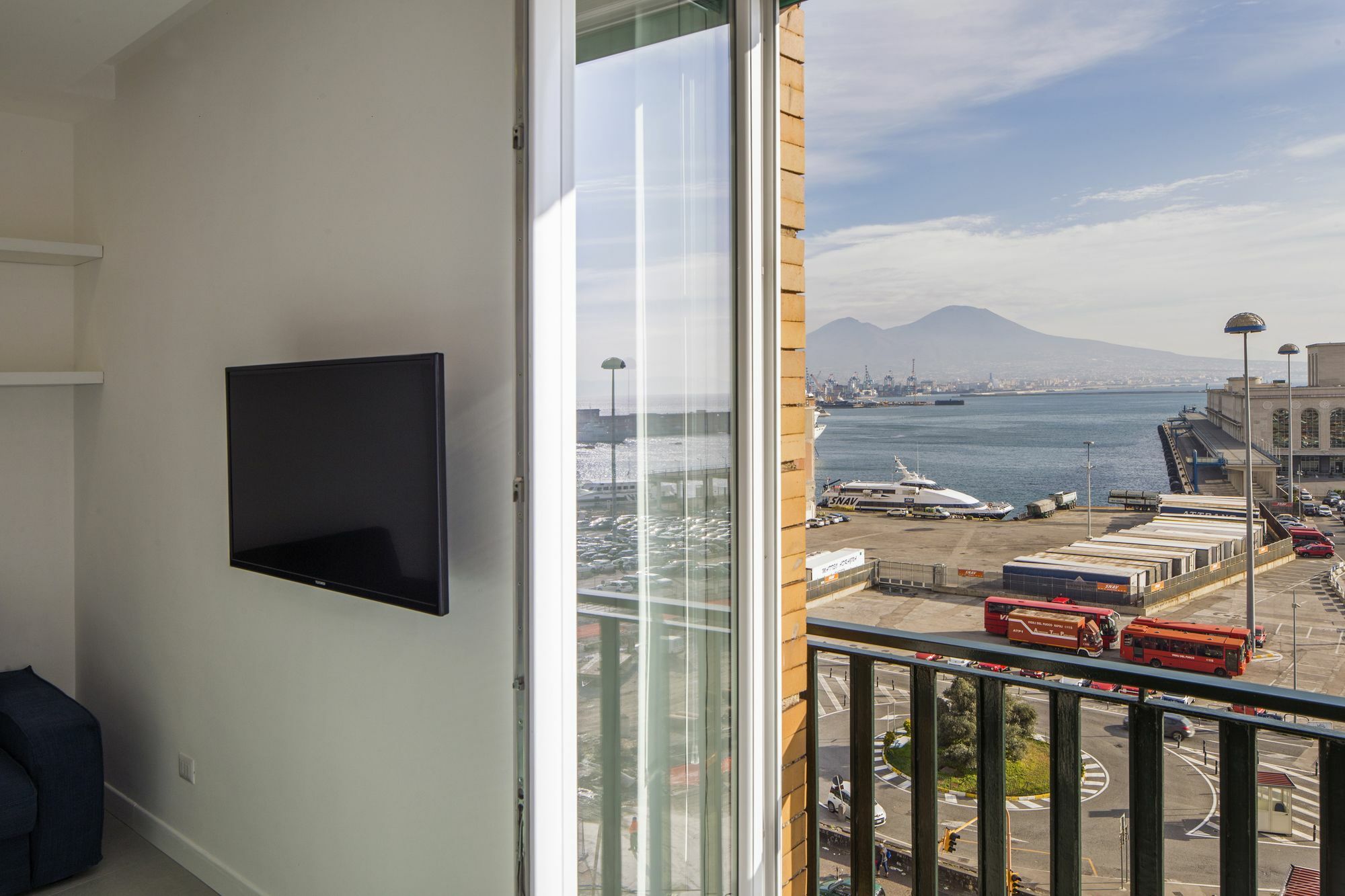 Relais Castel Nuovo Aparthotel 3*