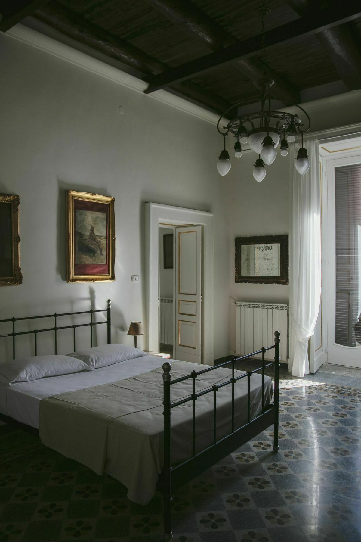 Area Angioina Bed & Breakfast 3*