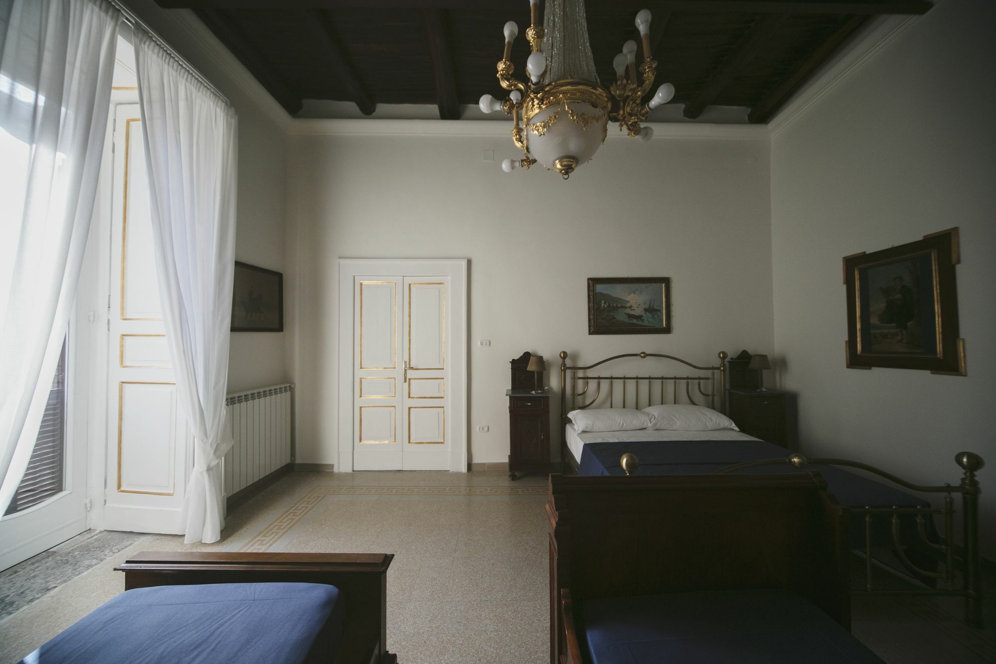 Area Angioina 3* Naples