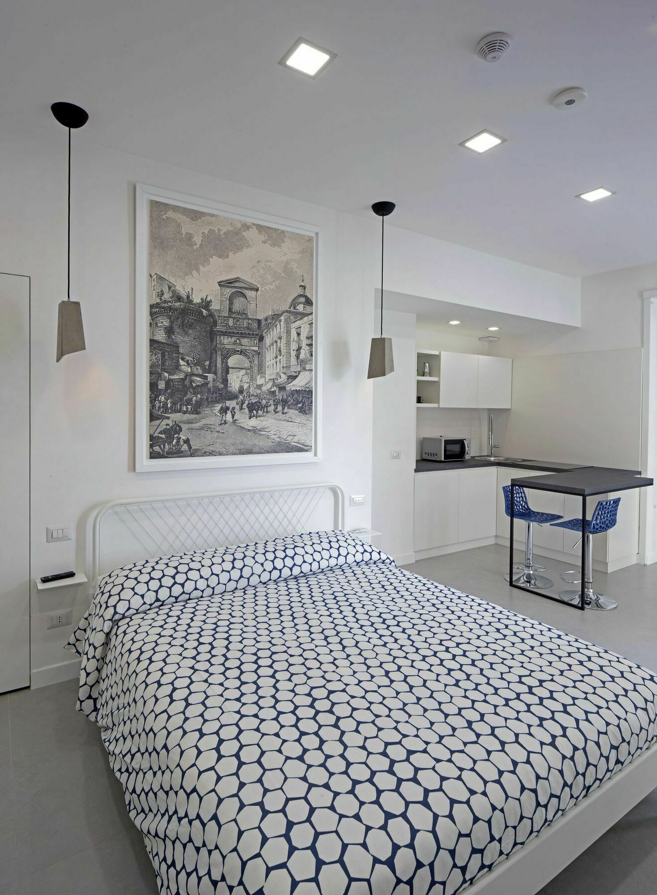 Aparthotel Relais Castel Nuovo Naples