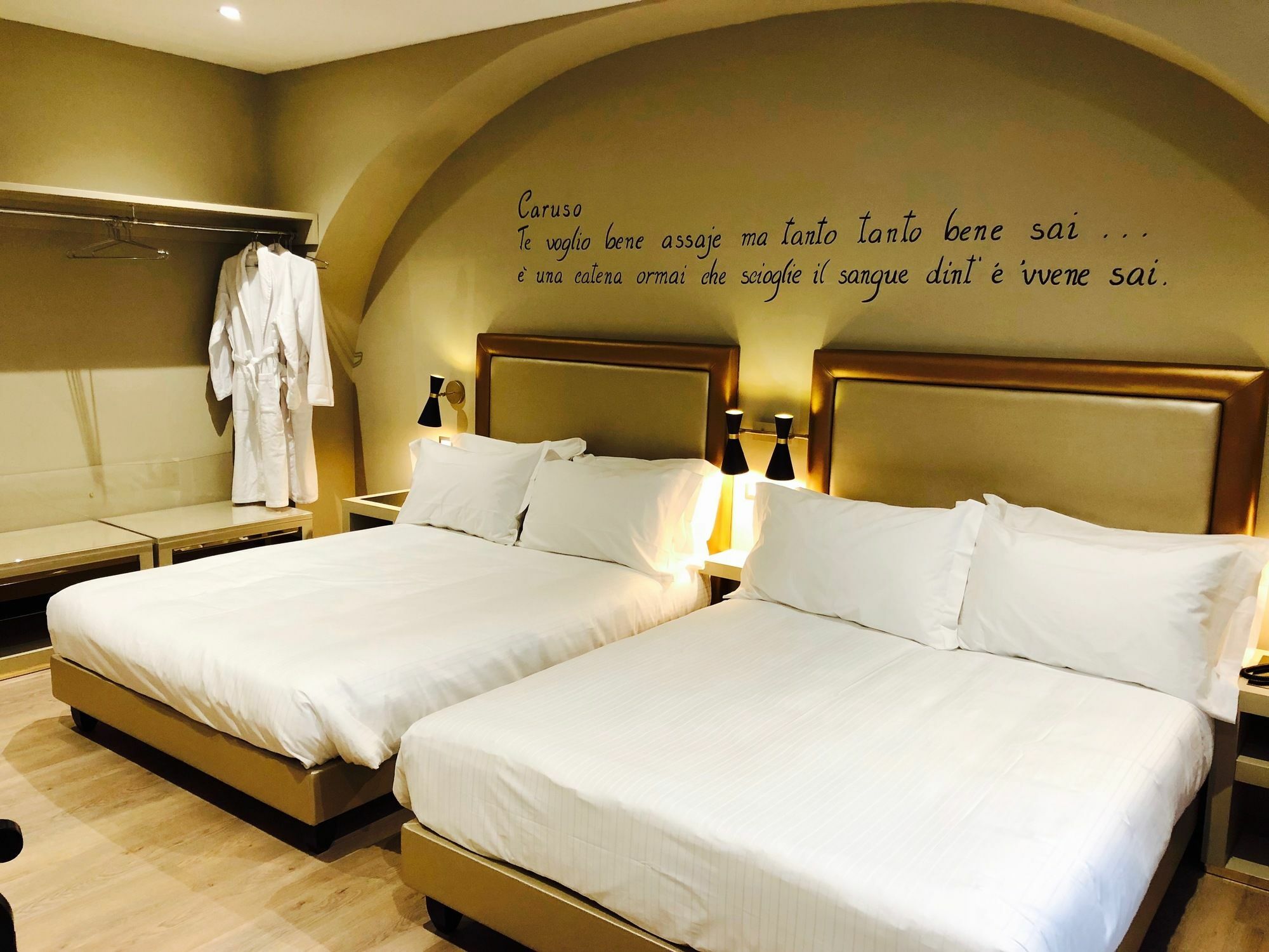 Hotel Caruso Place Boutique & Wellness Naples