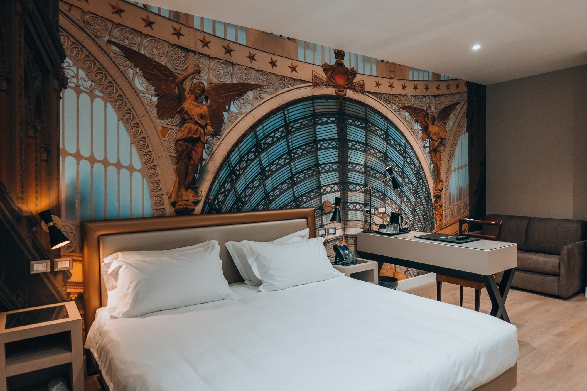 Hotel Caruso Place Boutique & Wellness