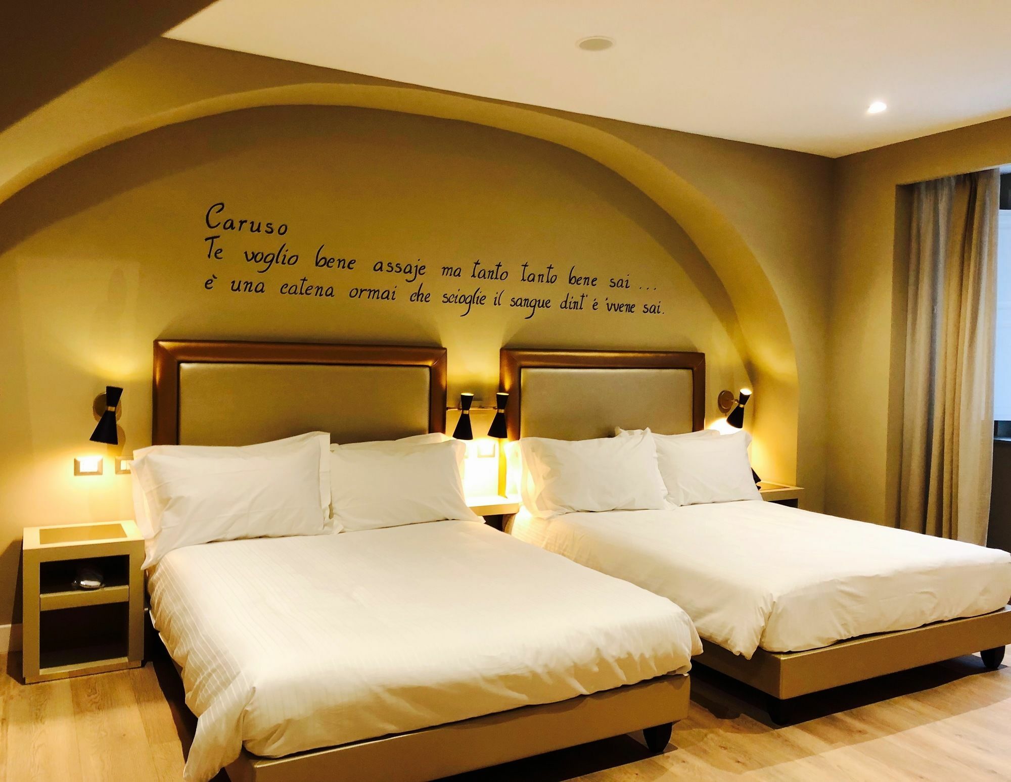 Caruso Place Boutique & Wellness 4*