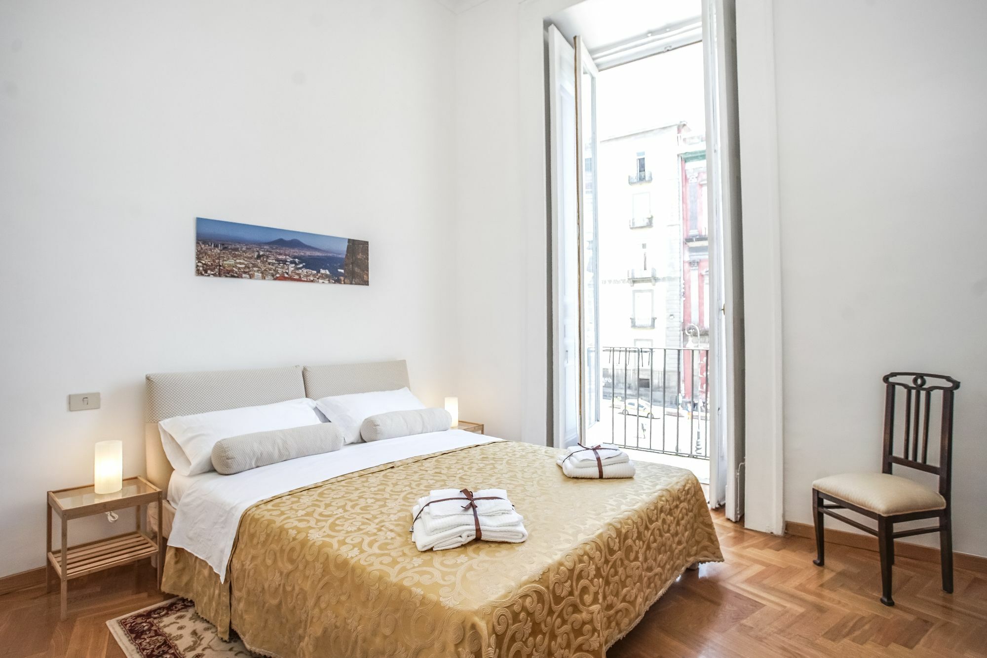 Apartment Casa Napoletana - San Domenico *