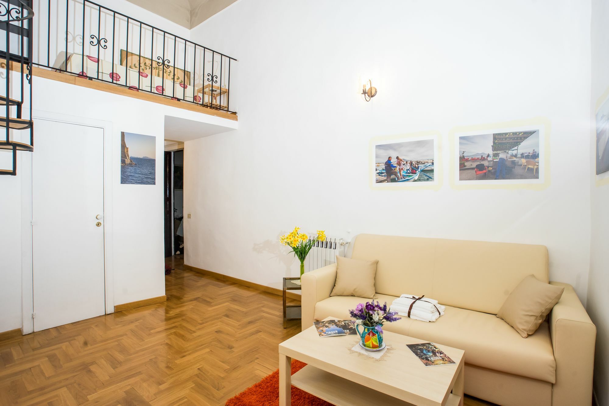 Casa Napoletana - San Domenico * Naples