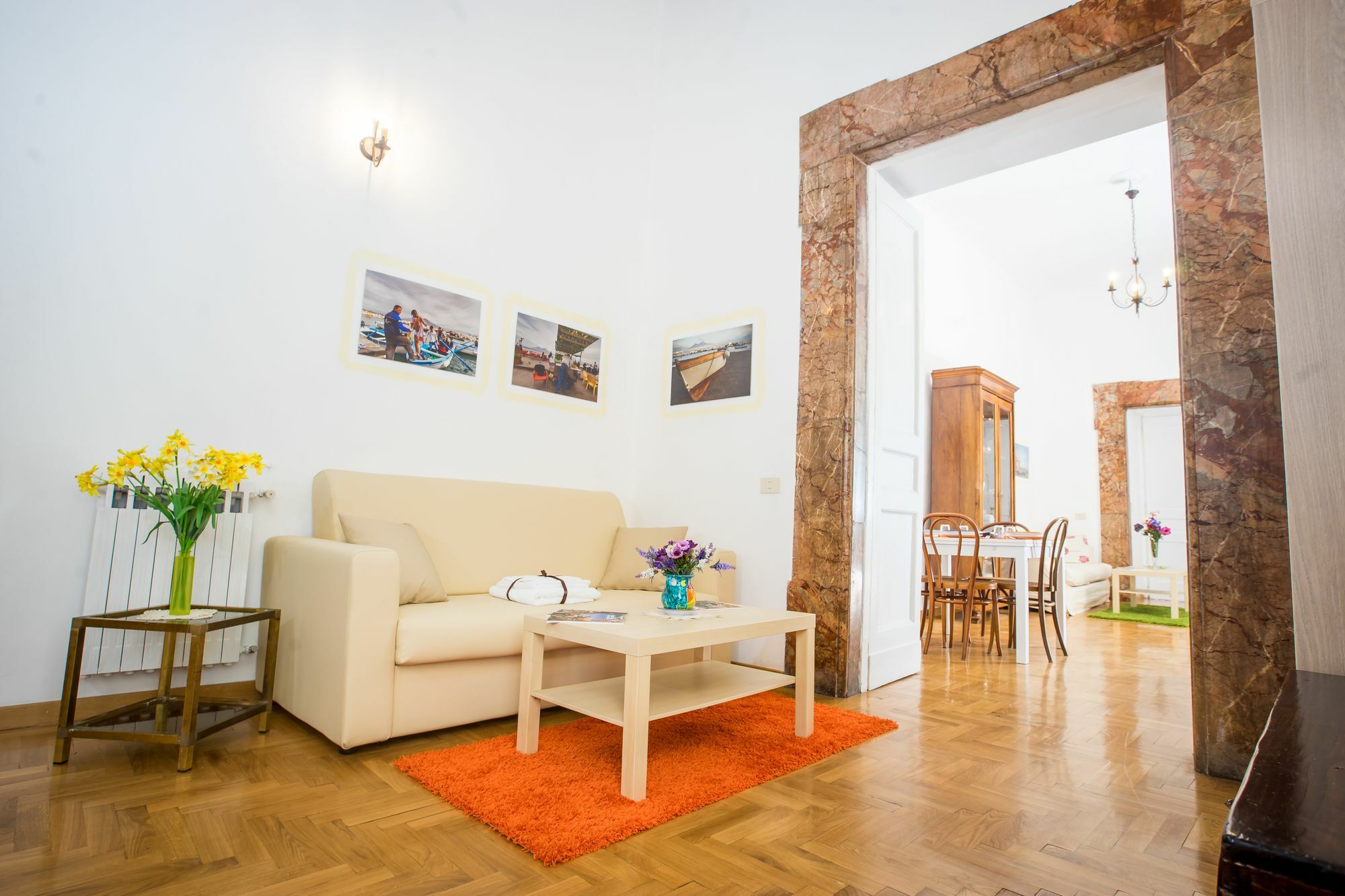 Casa Napoletana - San Domenico Apartment Naples