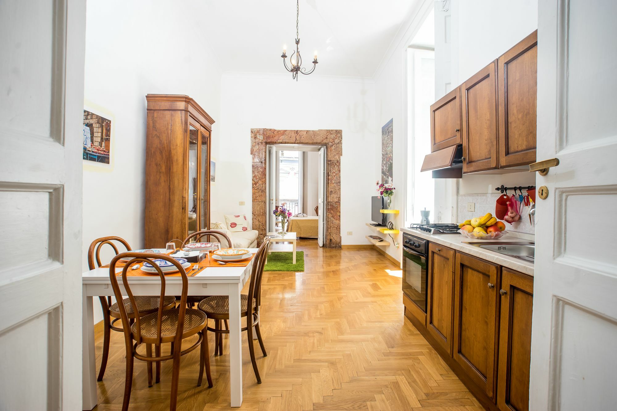 Casa Napoletana - San Domenico * Naples
