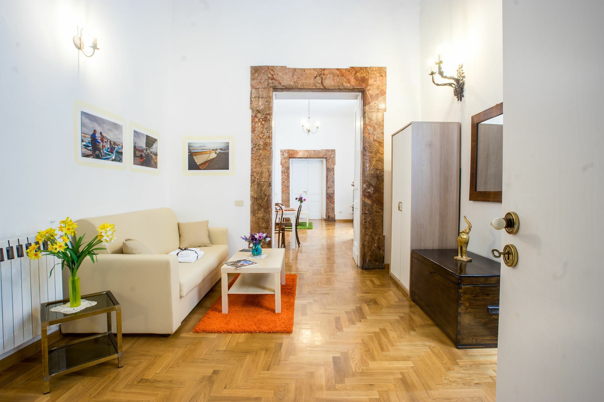 Apartment Casa Napoletana - San Domenico