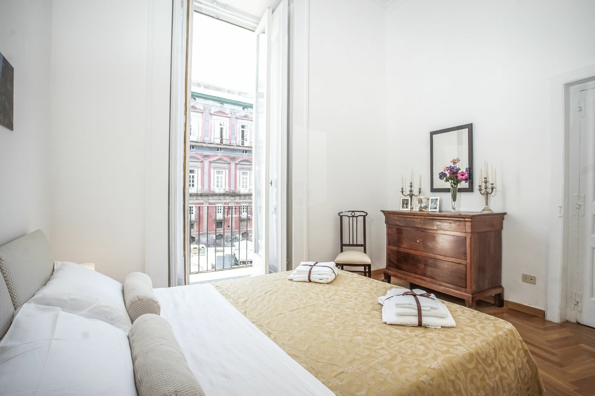 Apartment Casa Napoletana - San Domenico Naples